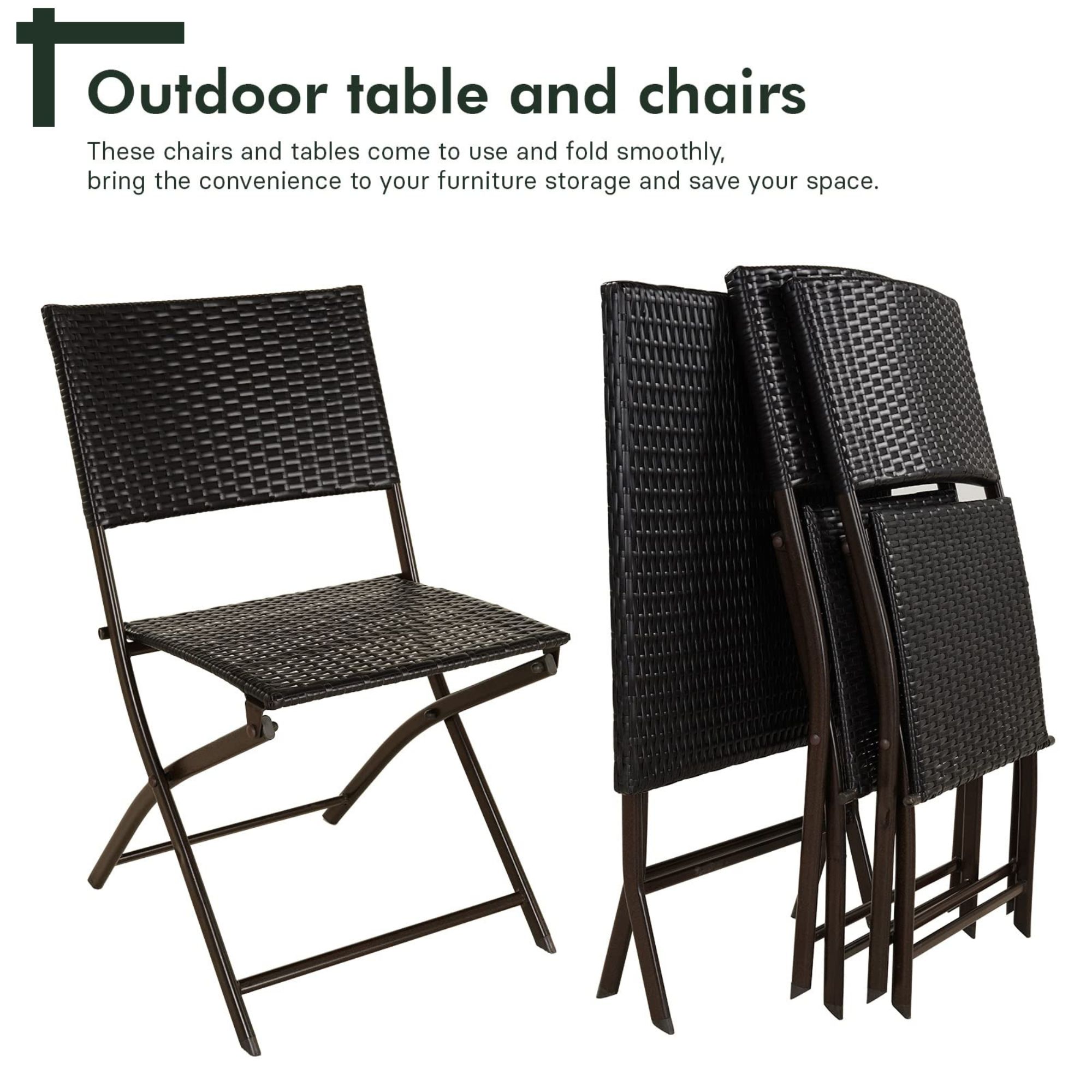 Mondawe MA-GCS038BK Patio-Conversation-Sets - View #6