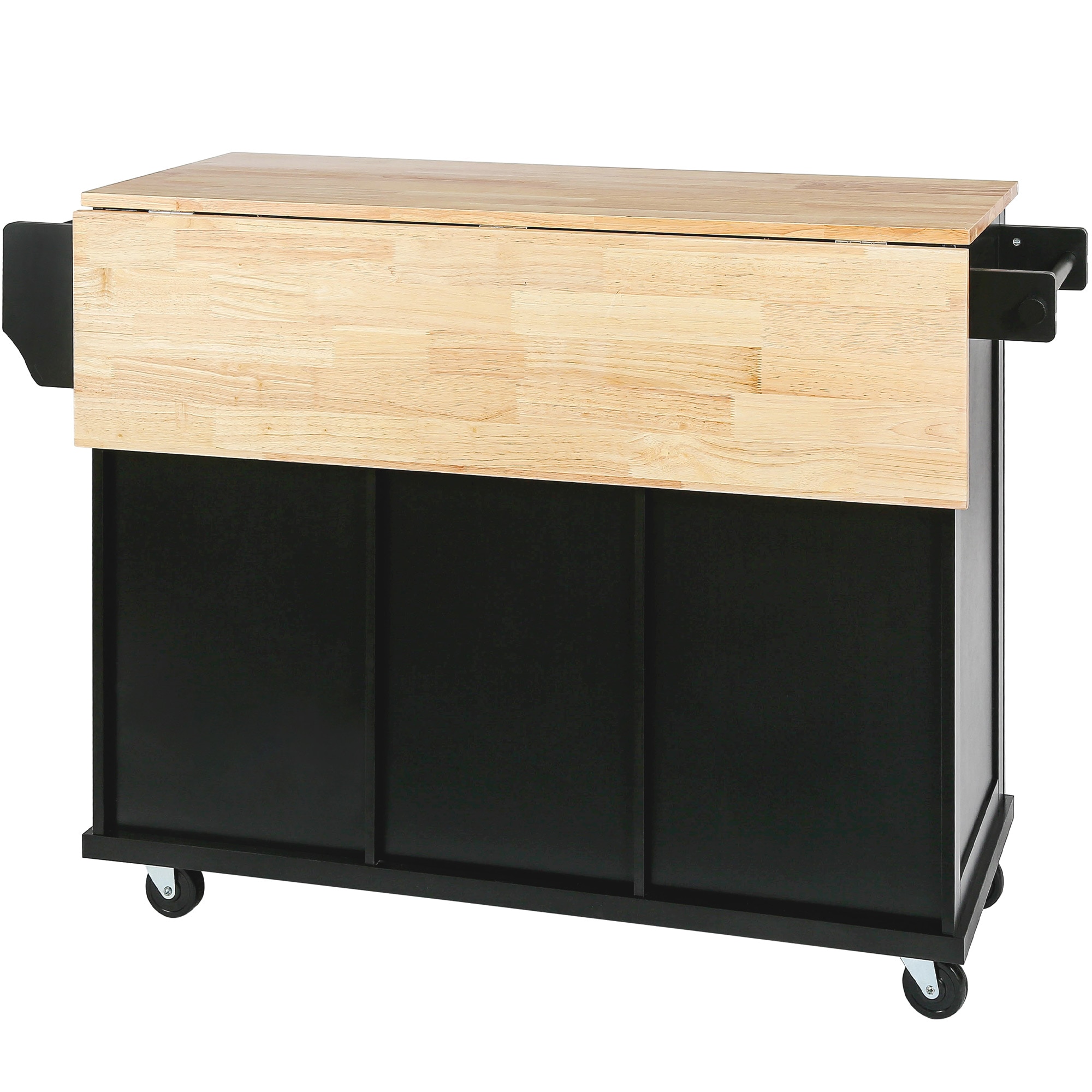 ModernLuxe L-WF298028AAB Kitchen-Furniture - View #13