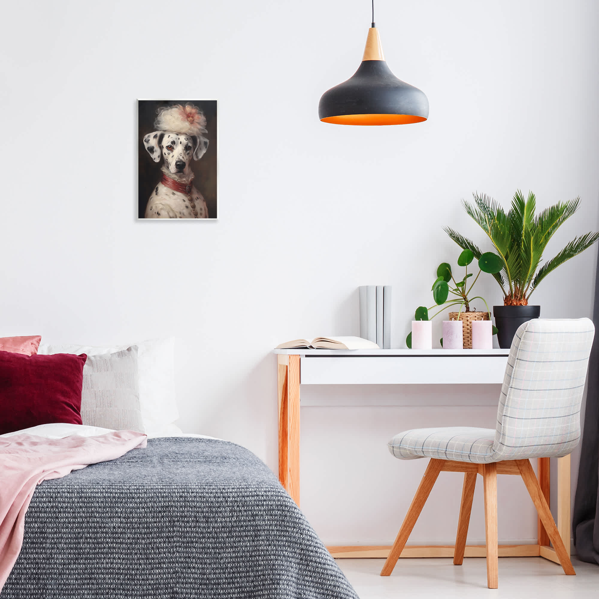 Stupell Industries BS-958-WD-10X15 Wall-Art - View #3