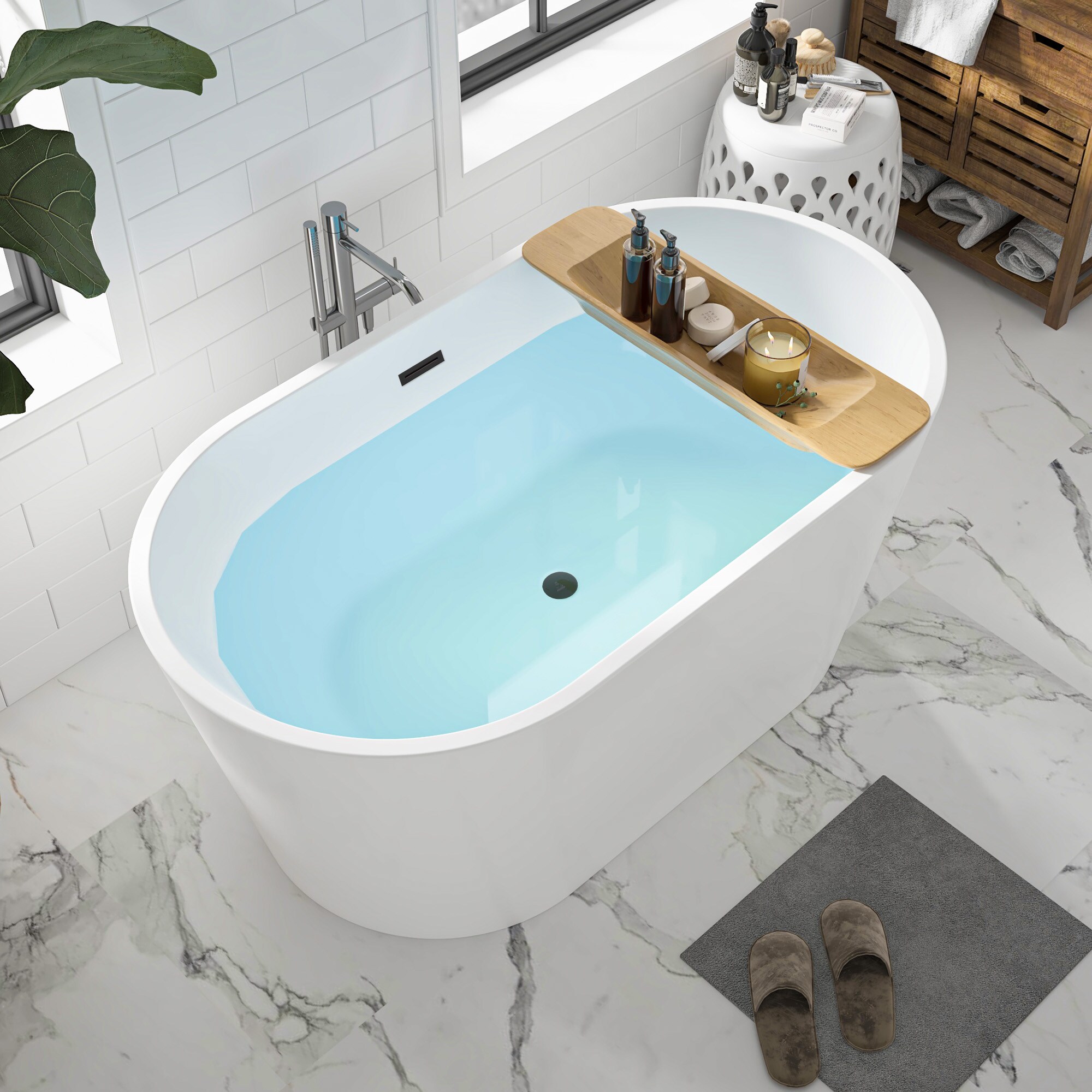 Vanity Art VA6815-XS-MB bathtubs - View #3