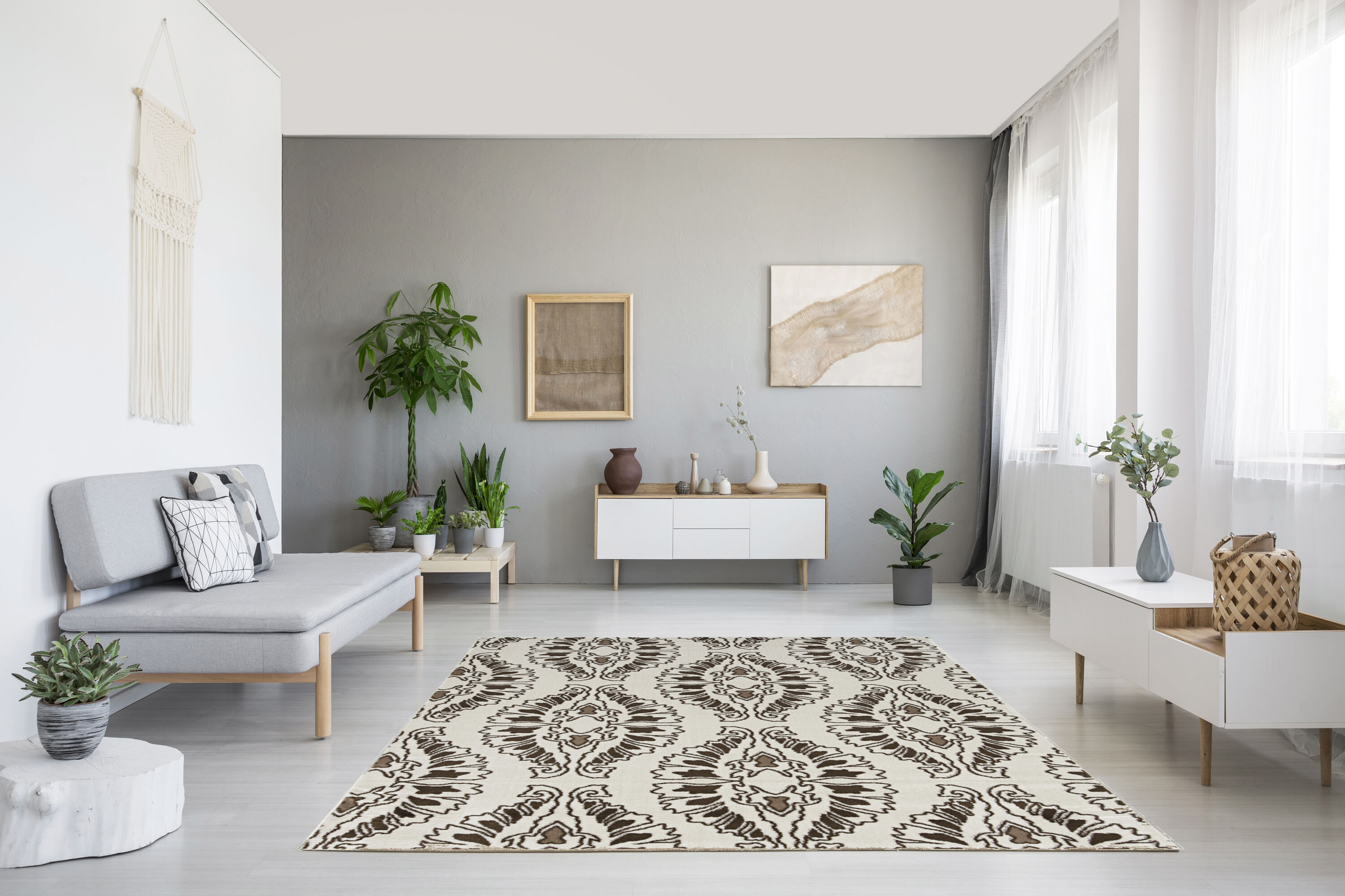 Linon RUG-EE2881 rugs - View #4
