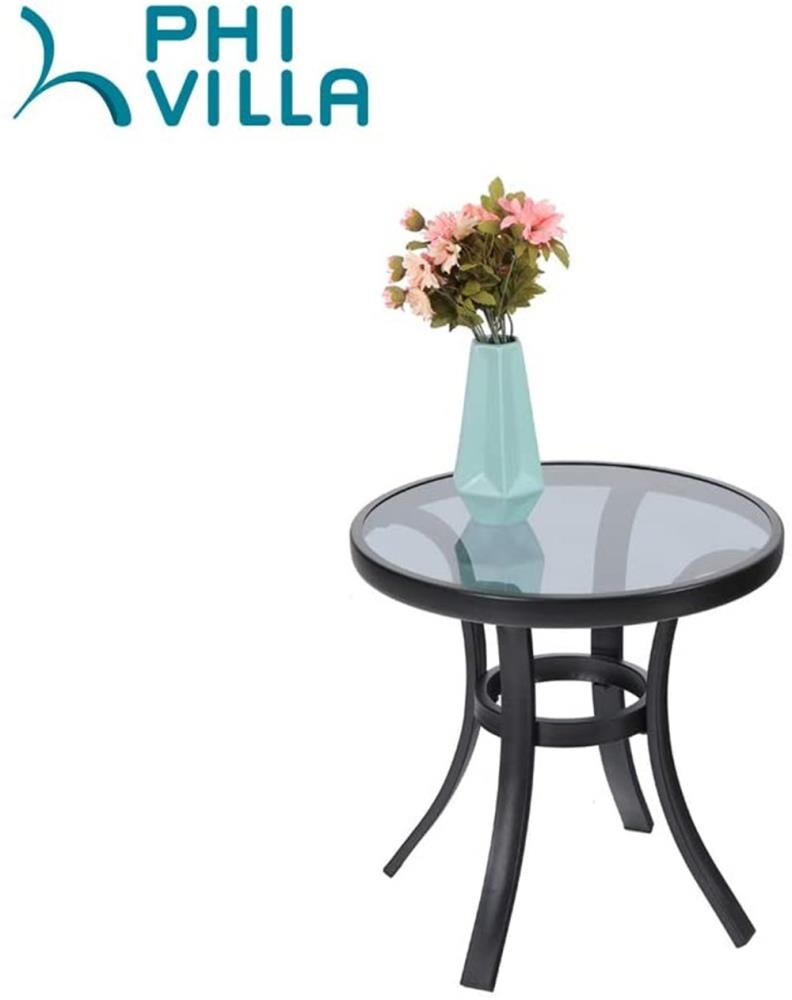 PHI VILLA E02GF0906-062-01 Patio-Conversation-Sets - View #6