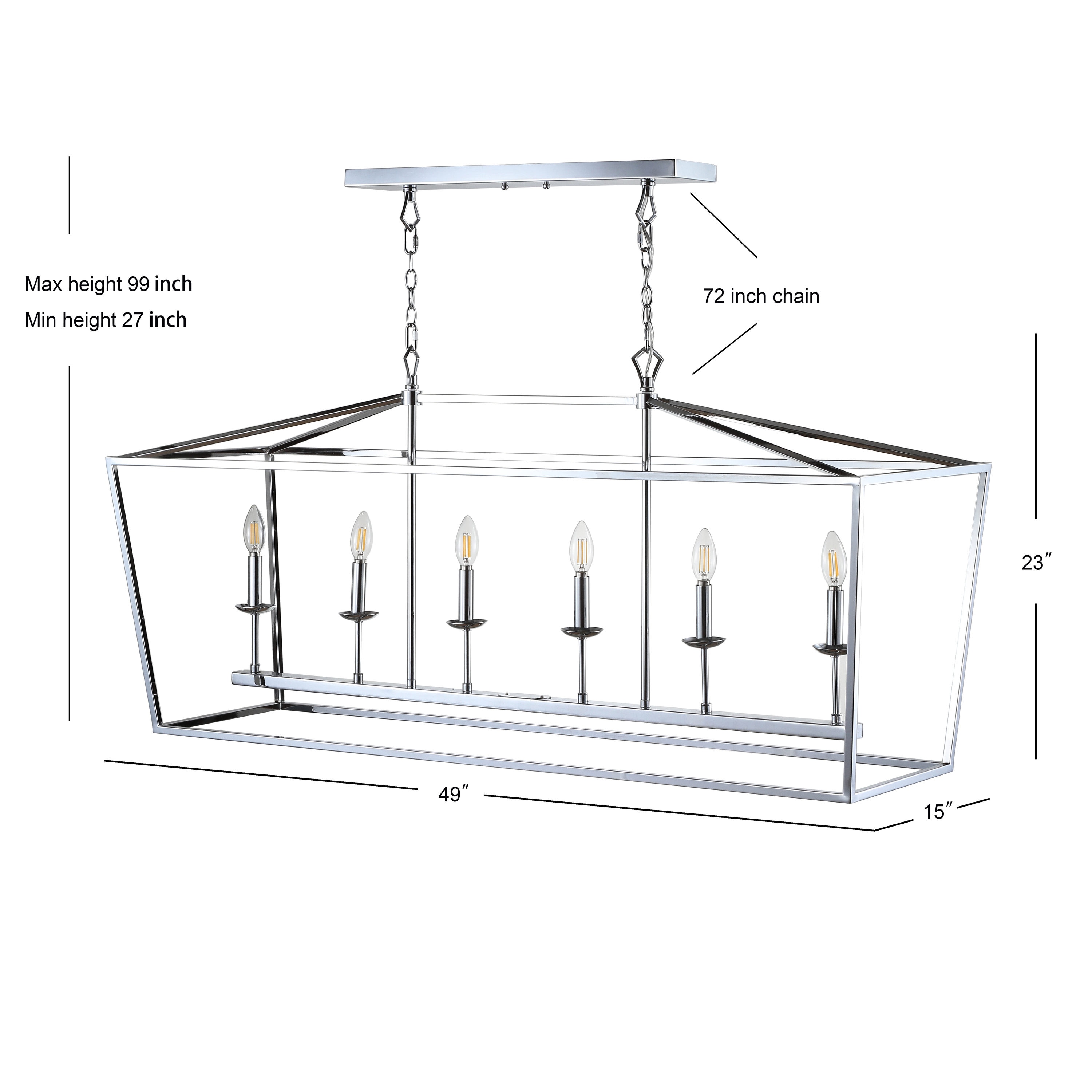 JONATHAN  Y JYL7439C Pendant-Lights - View #10