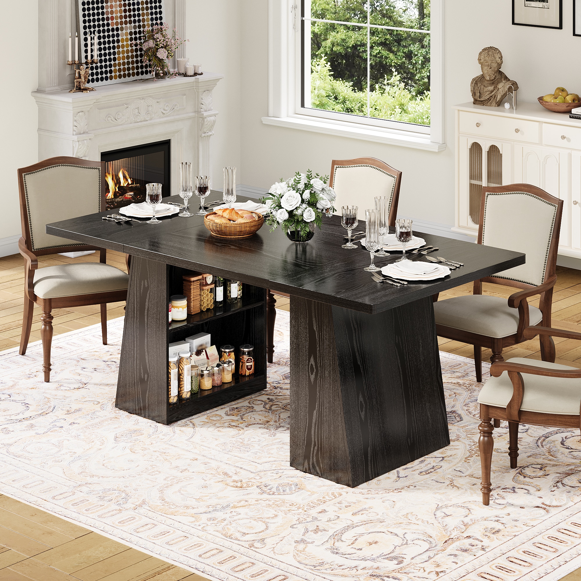 DEXSO CRSWFVXMW8K0K8B Dining-Tables - View #6