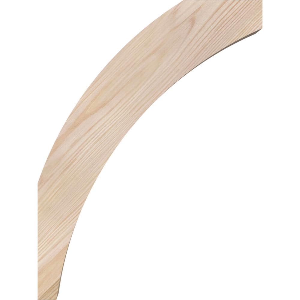 Ekena Millwork BRC04X12X16THR00SDF braces - View #3