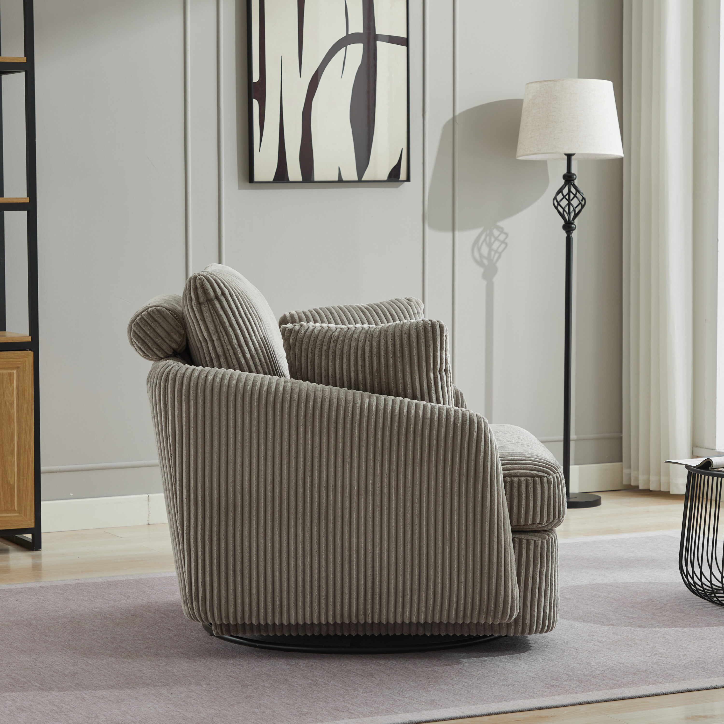 Hrinhom HC-W1102-GRAY chairs - View #10