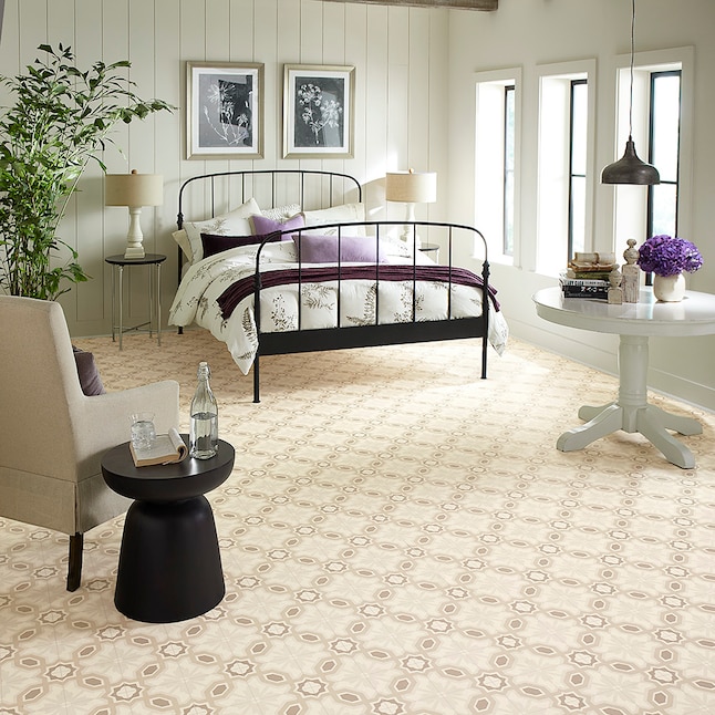Mohawk Bella Reina Tile 6 ft. Wide Sheet Mohawk Bella Reina Tile 6 ft. Wide Sheet