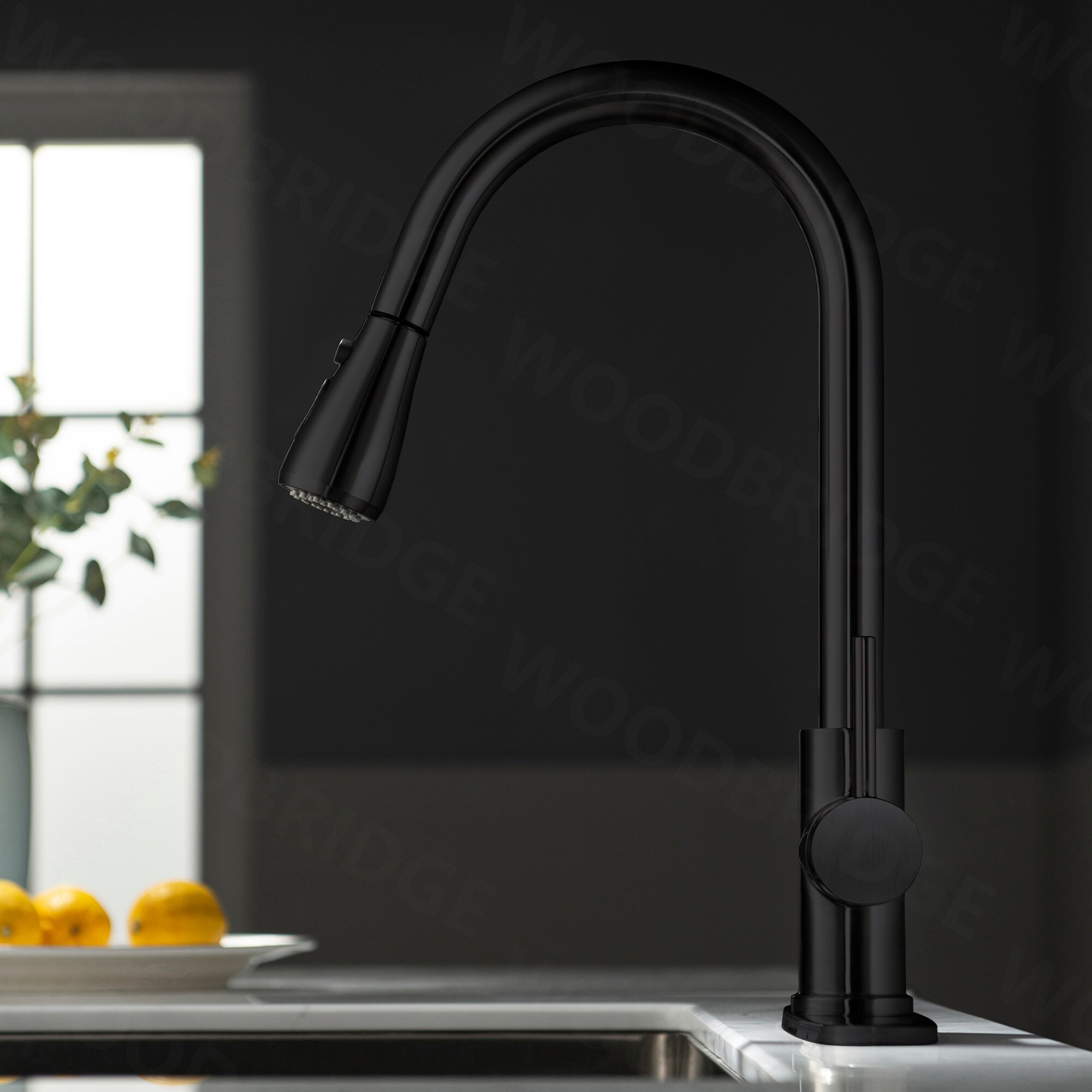 Woodbridge LKF023 Kitchen-Faucets - View #7