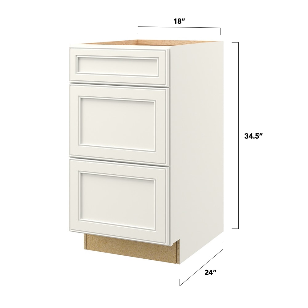 allen + roth 21180MK Cabinets-Kitchen - View #5