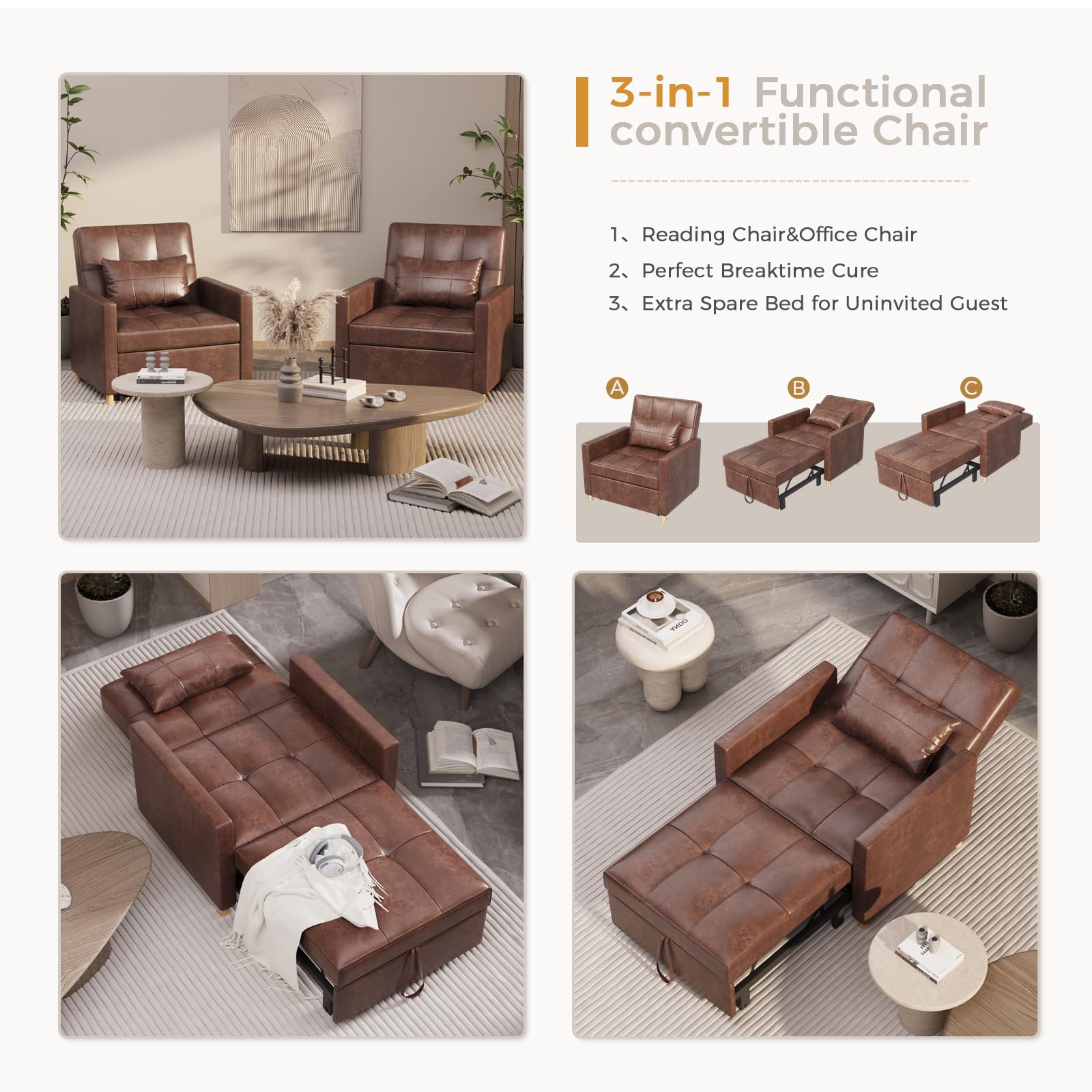 AECOJOY 13148GL-LS01 futons - View #7