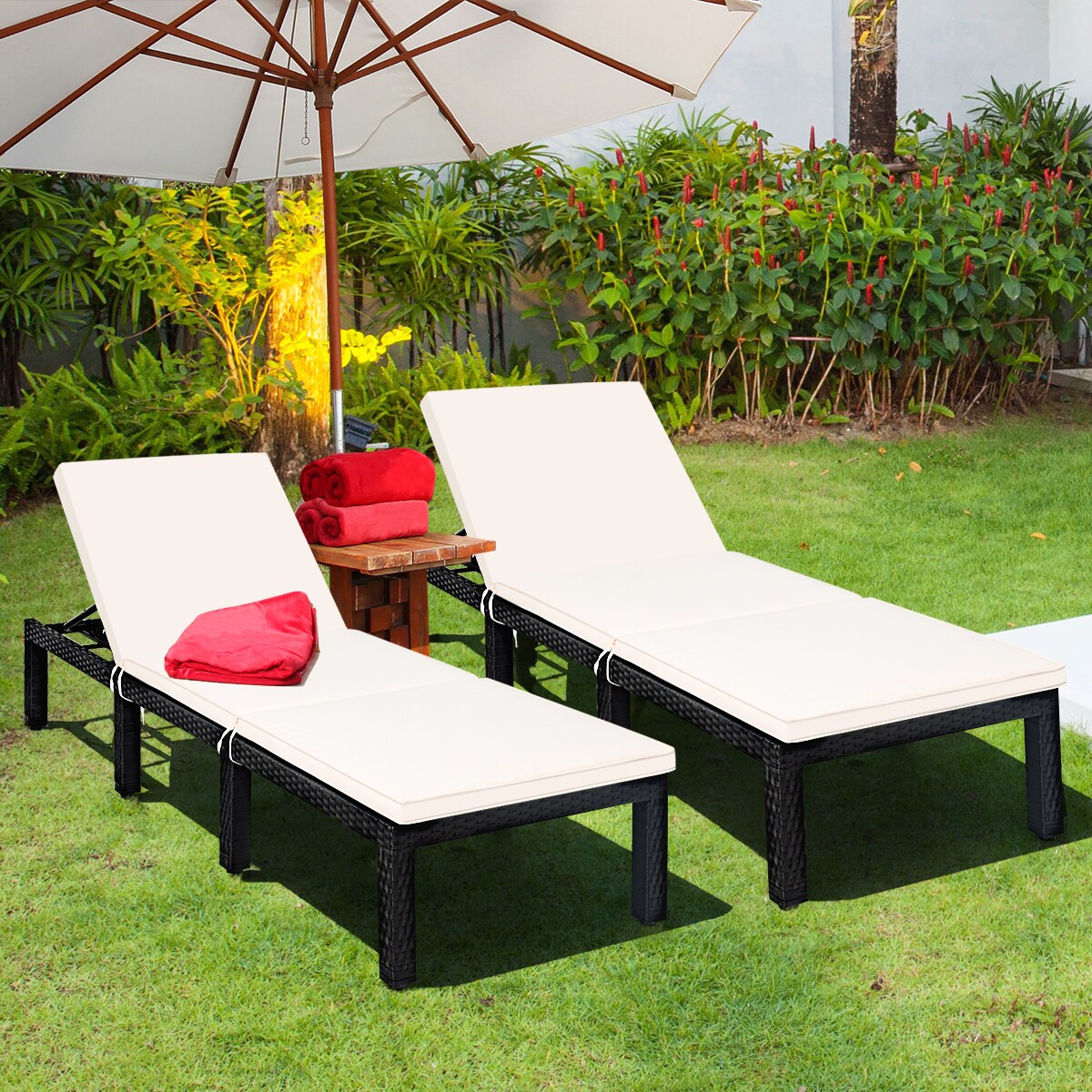Costway CSHY005737 Patio-Chairs - View #3