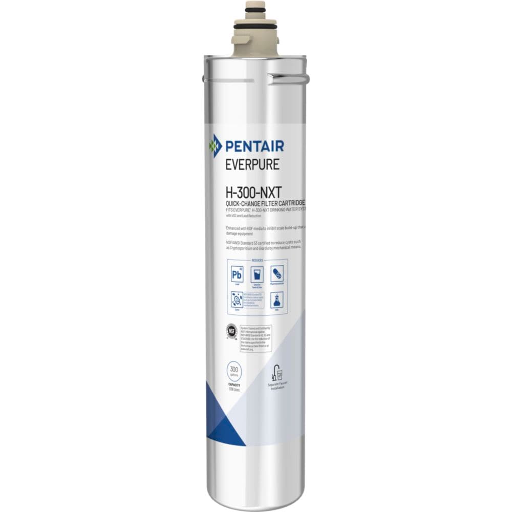 Pentair EV927441 Everpure GAC Under sink Replacement Filter