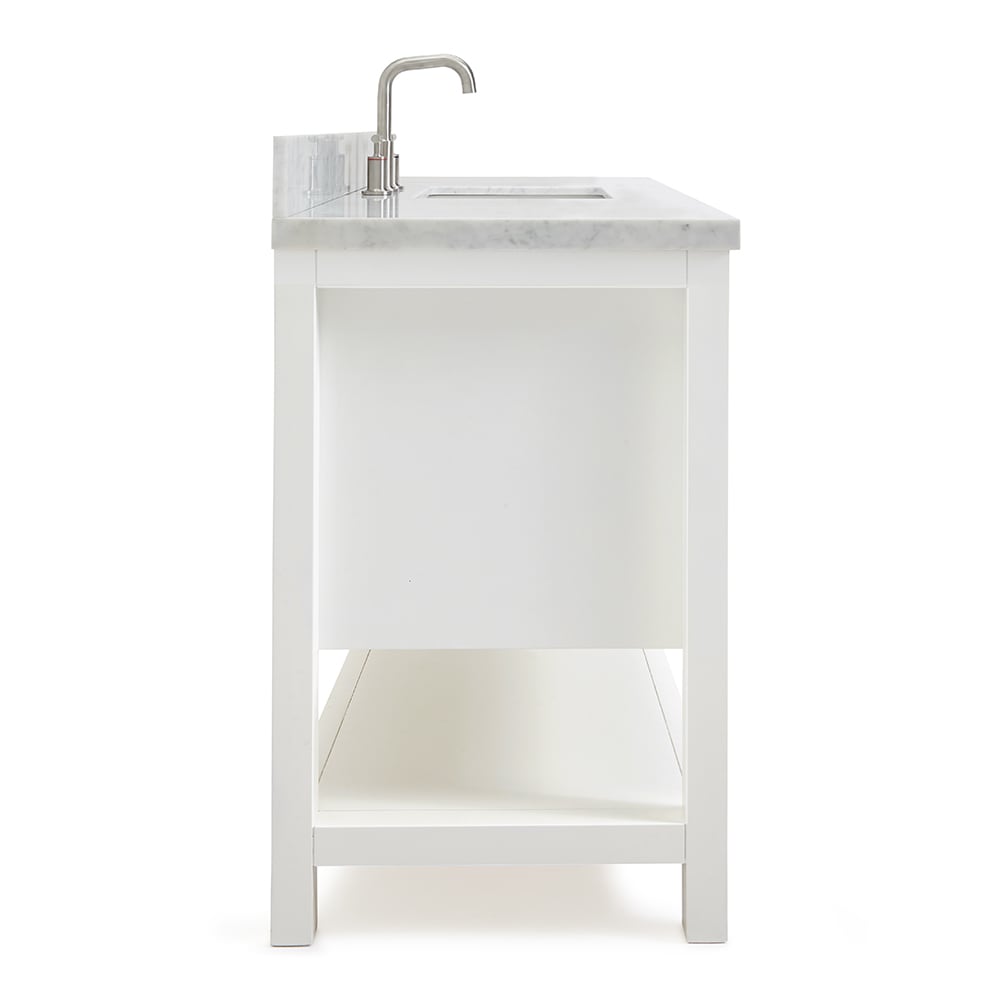 ARIEL R055SCWRVOWHT Bath-Vanity-Combo - View #9