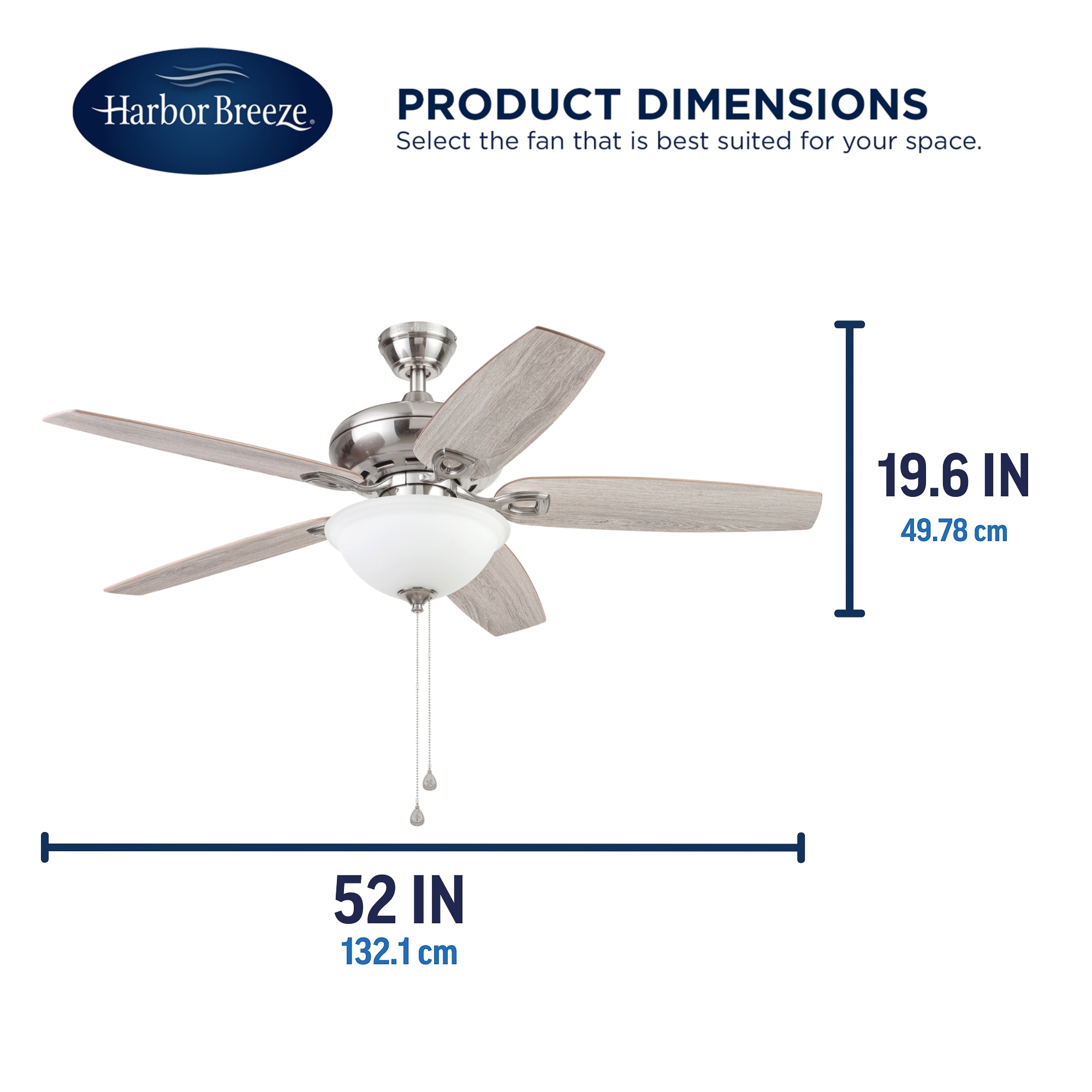 Harbor Breeze 42297 Ceiling-Fans - View #6