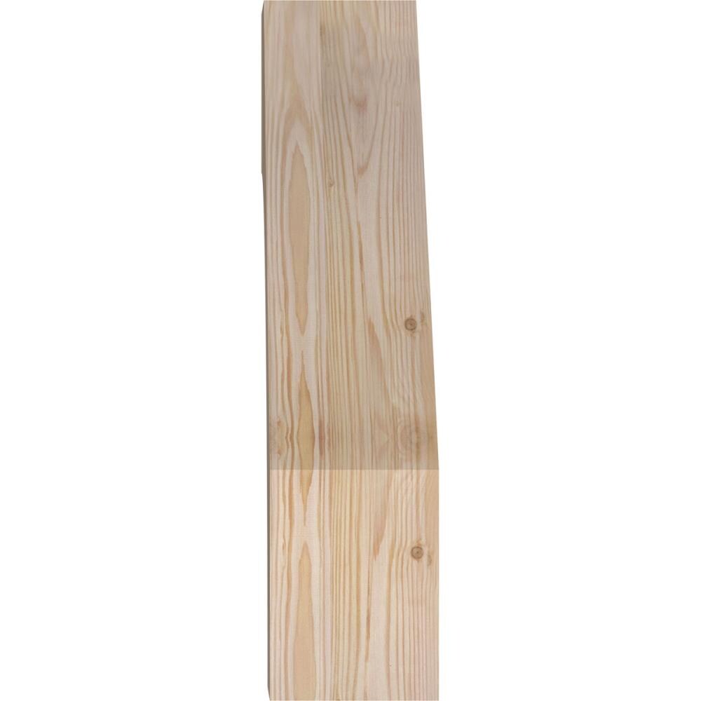 Ekena Millwork BRC06X16X24WTL00SDF braces - View #4