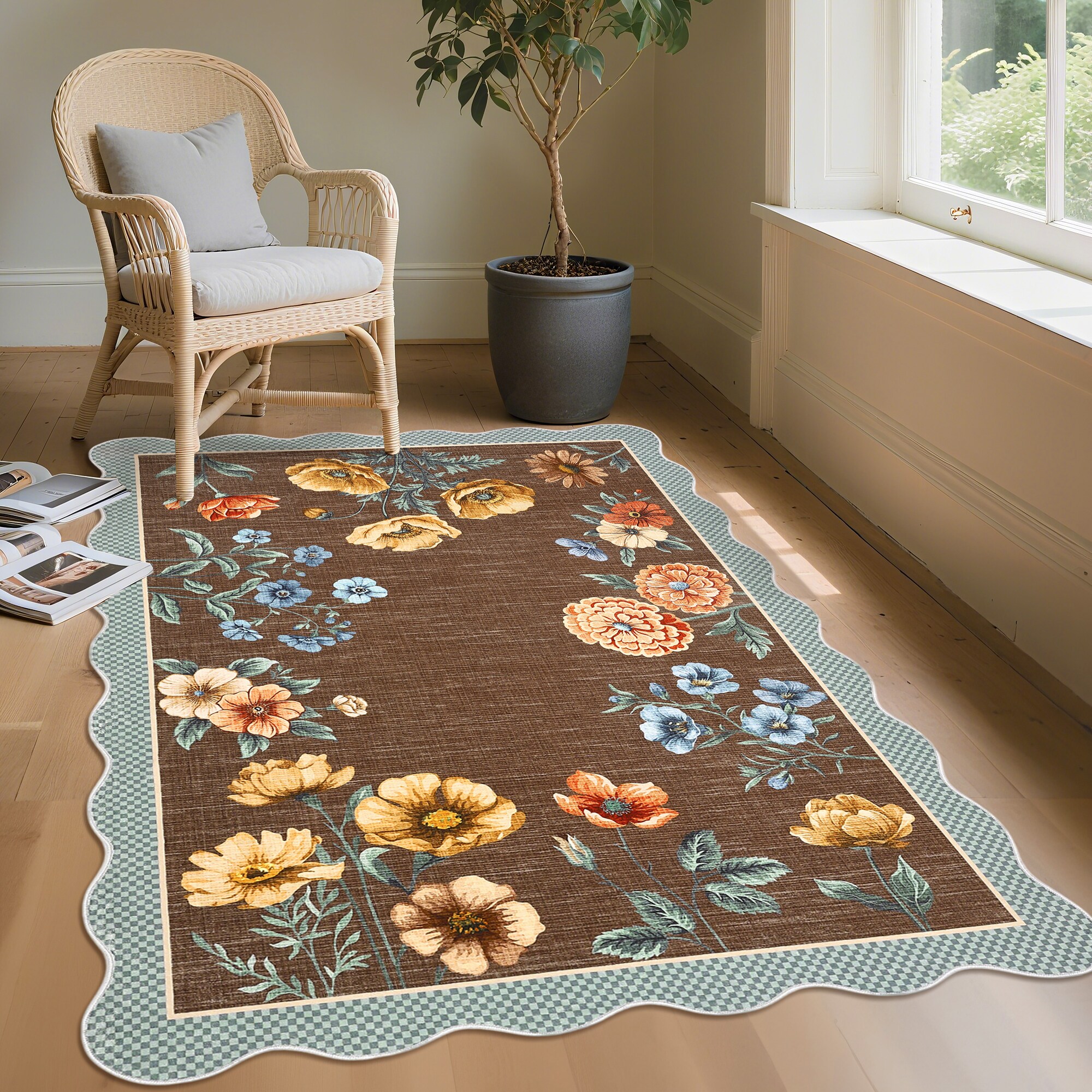 GarveeLife RUG-MM483 rugs - View #3