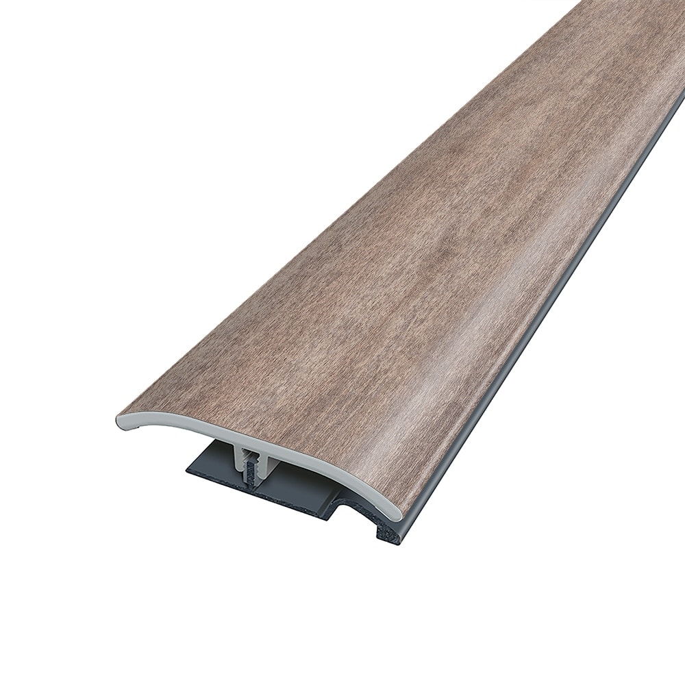 Project Source V4N1S-05985 Elephant 0.23-Inches T x 2.00-Inches W x 78.7-Inches L Vinyl Multi-purpose Floor Moulding