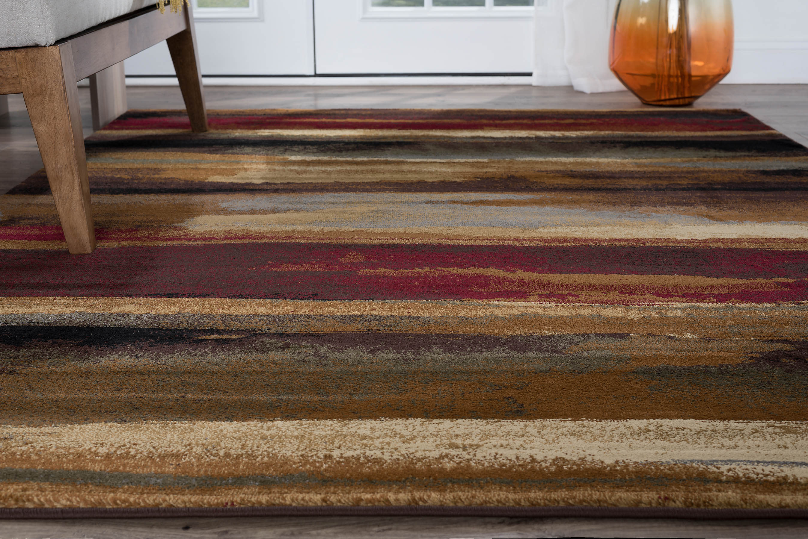 Tayse FST8900 2X8 rugs - View #6
