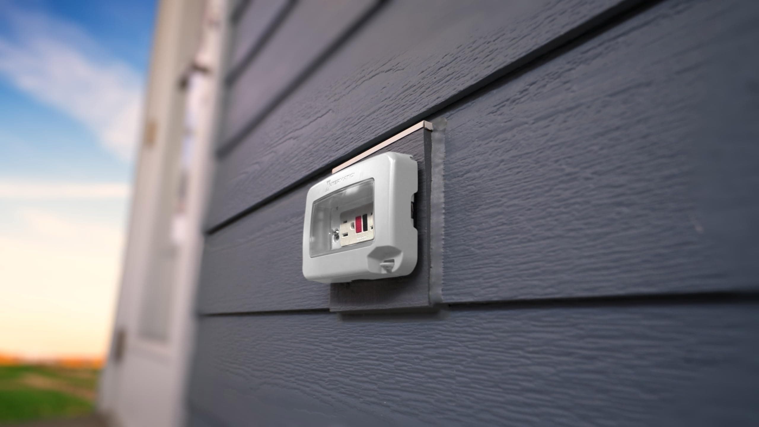 Intermatic WP6000W weatherstriping - View #3