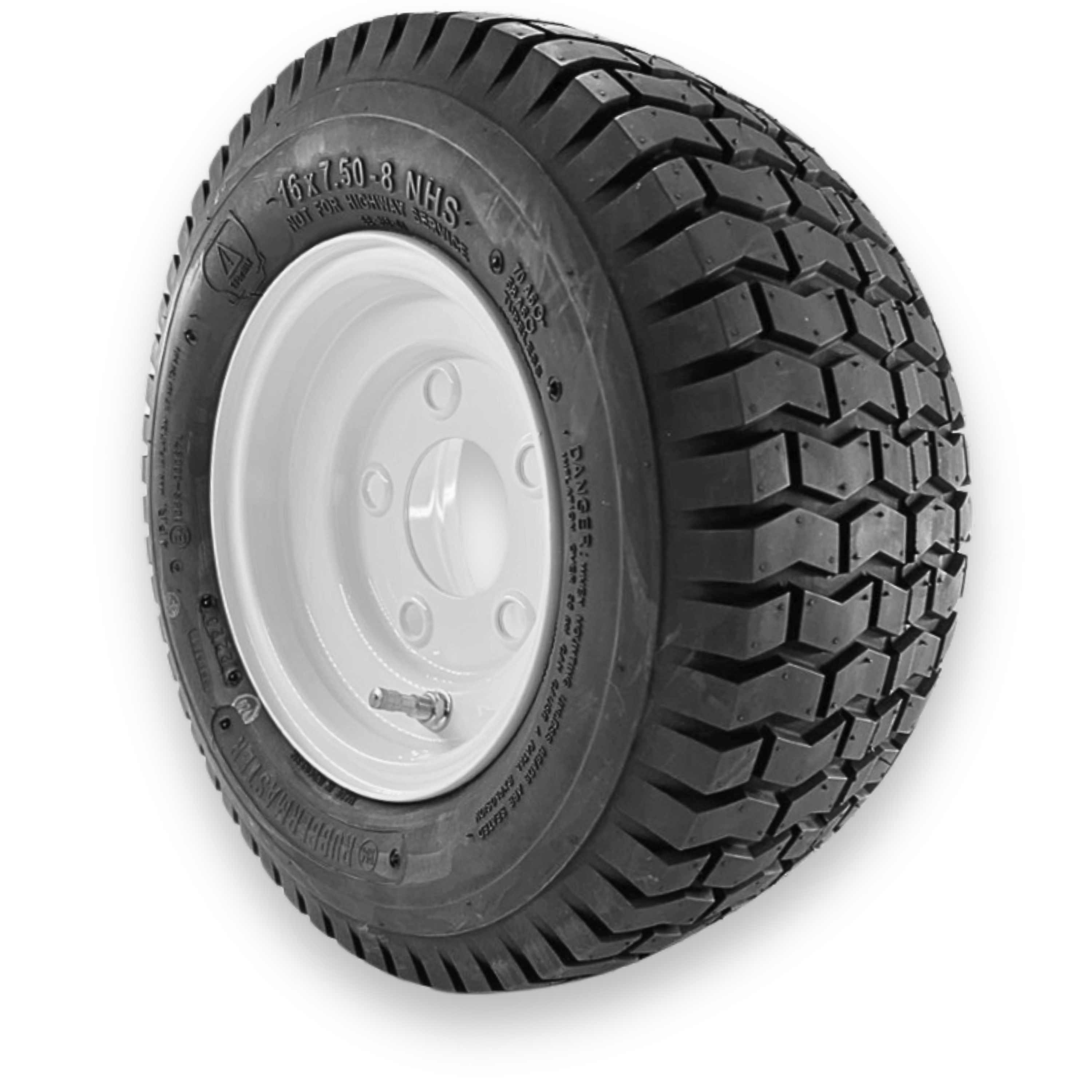 RubberMaster 598981 Ope-Wheels-And-Tires - View #2