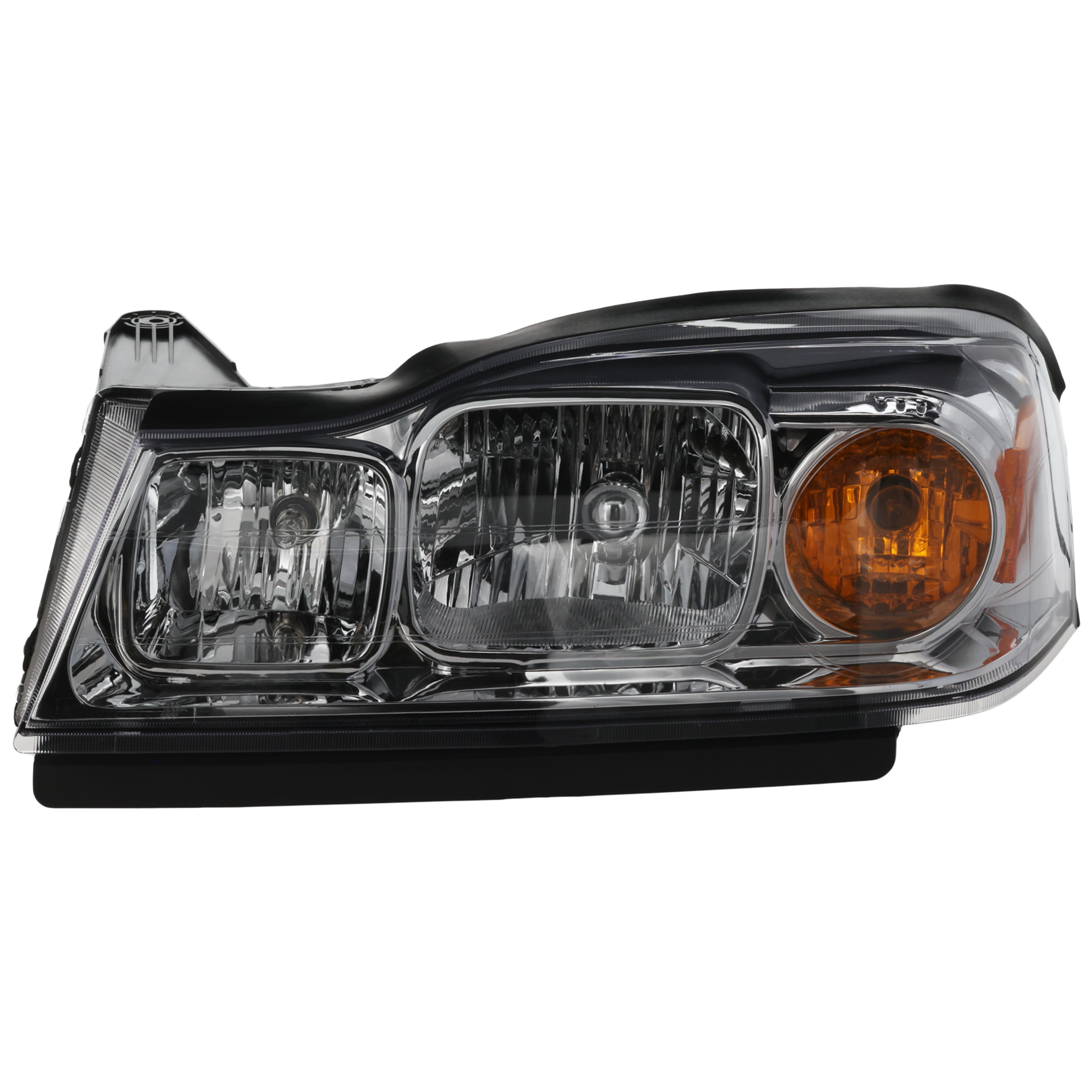 Garage-Pro JCWS100160GP Headlight For Saturn Vue 06-07 Lh Assembly Halogen