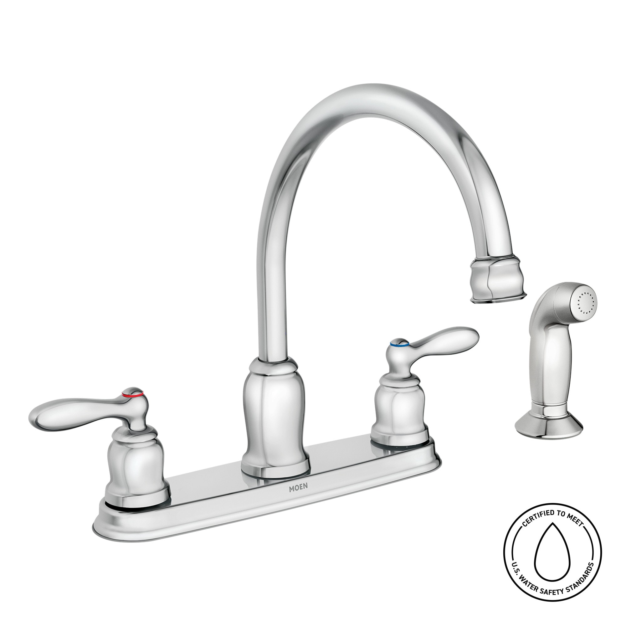 Moen CA87888 Kitchen-Faucets - View #2