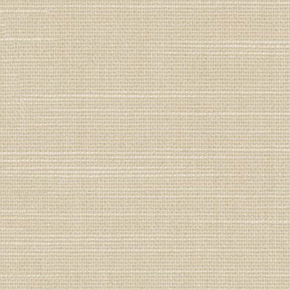 allen + roth 504550 Caspian Almond Light filtering Polyester Roller shade swatch
