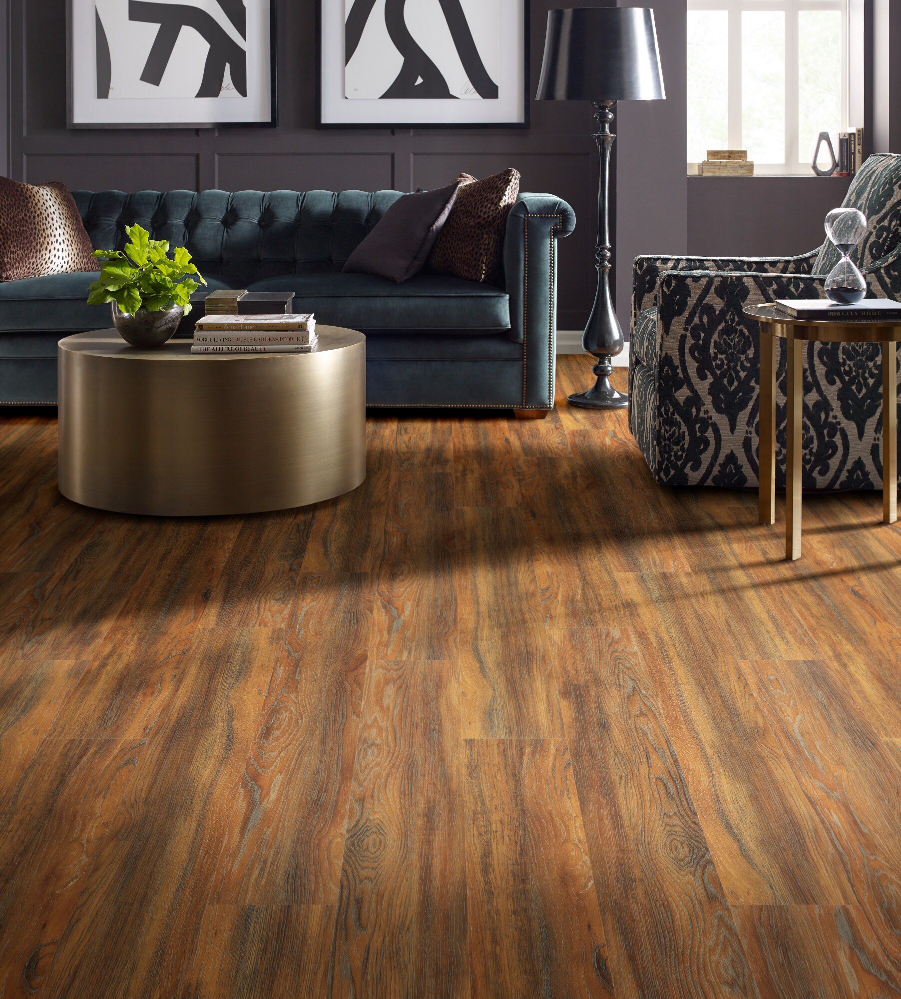 Shaw LX92200698 Vinyl-Plank - View #7