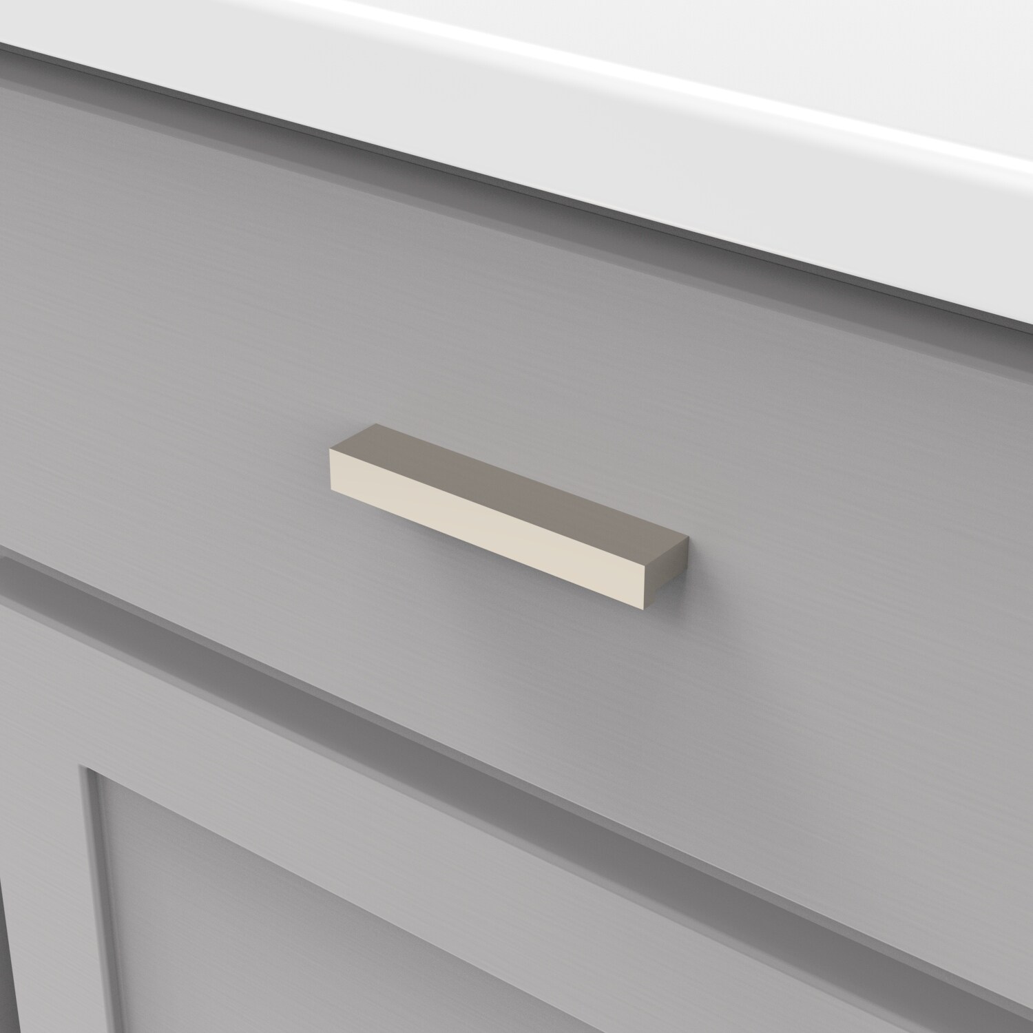 Hickory Hardware HH075266-GN Cabinet-Pulls - View #3