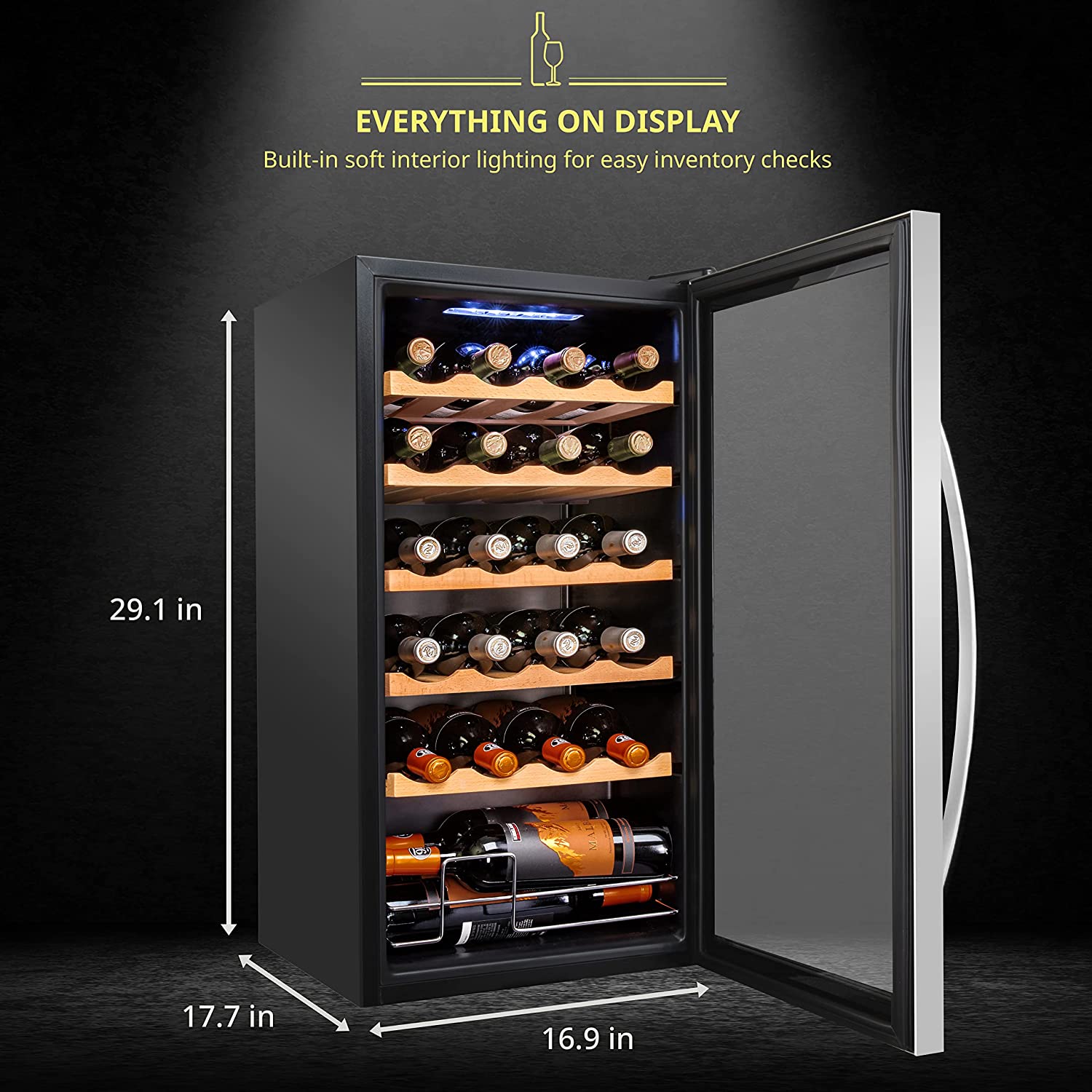 Schmecke Wine Coolers at