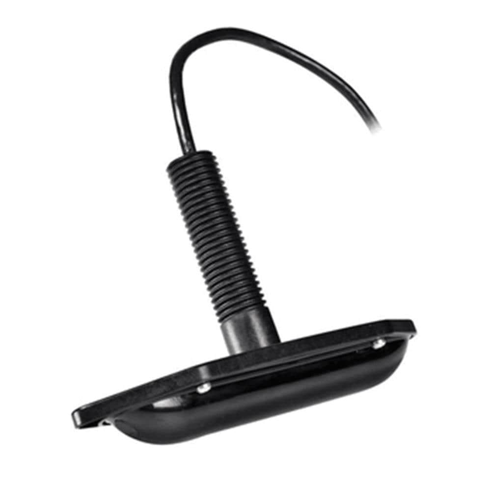 Lowrance 000-11029-001 Structure Scan HD Plastic Thru-Hull Transducer