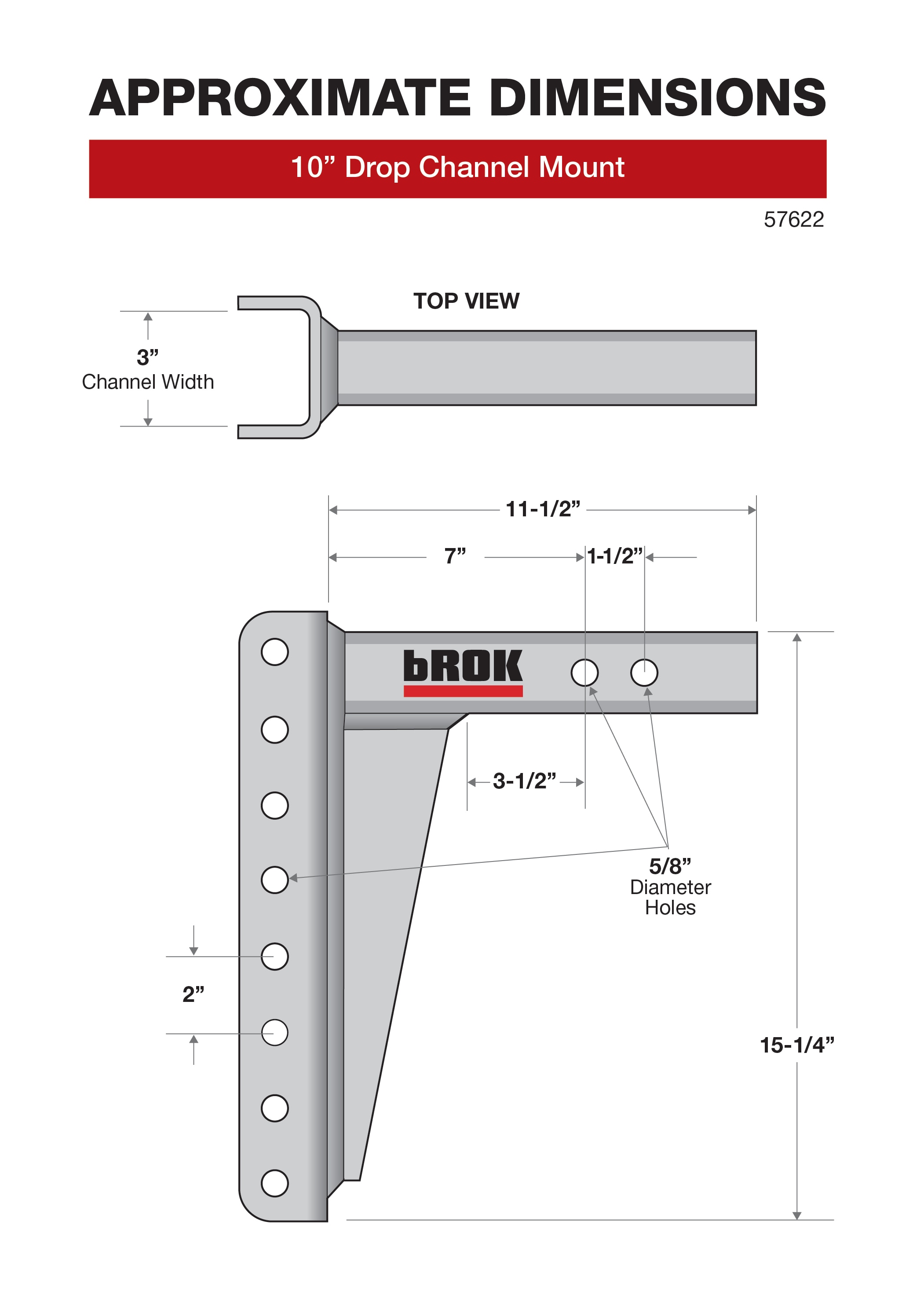 bROK 57622 receivers - View #5