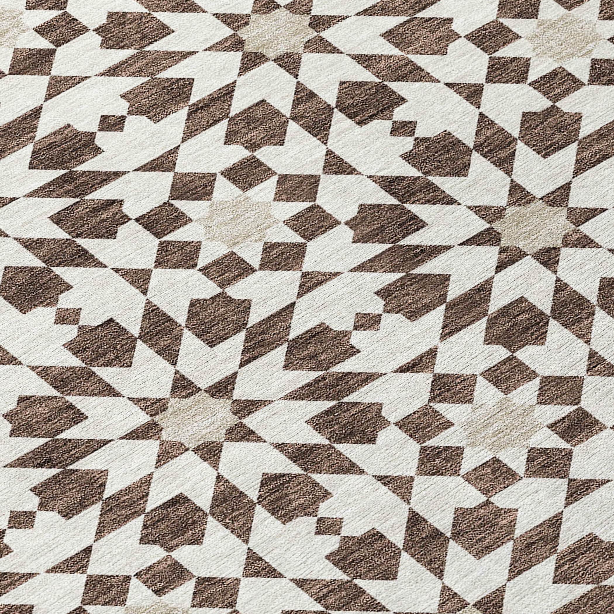 Addison Rugs ACN734BR2X8 rugs - View #3