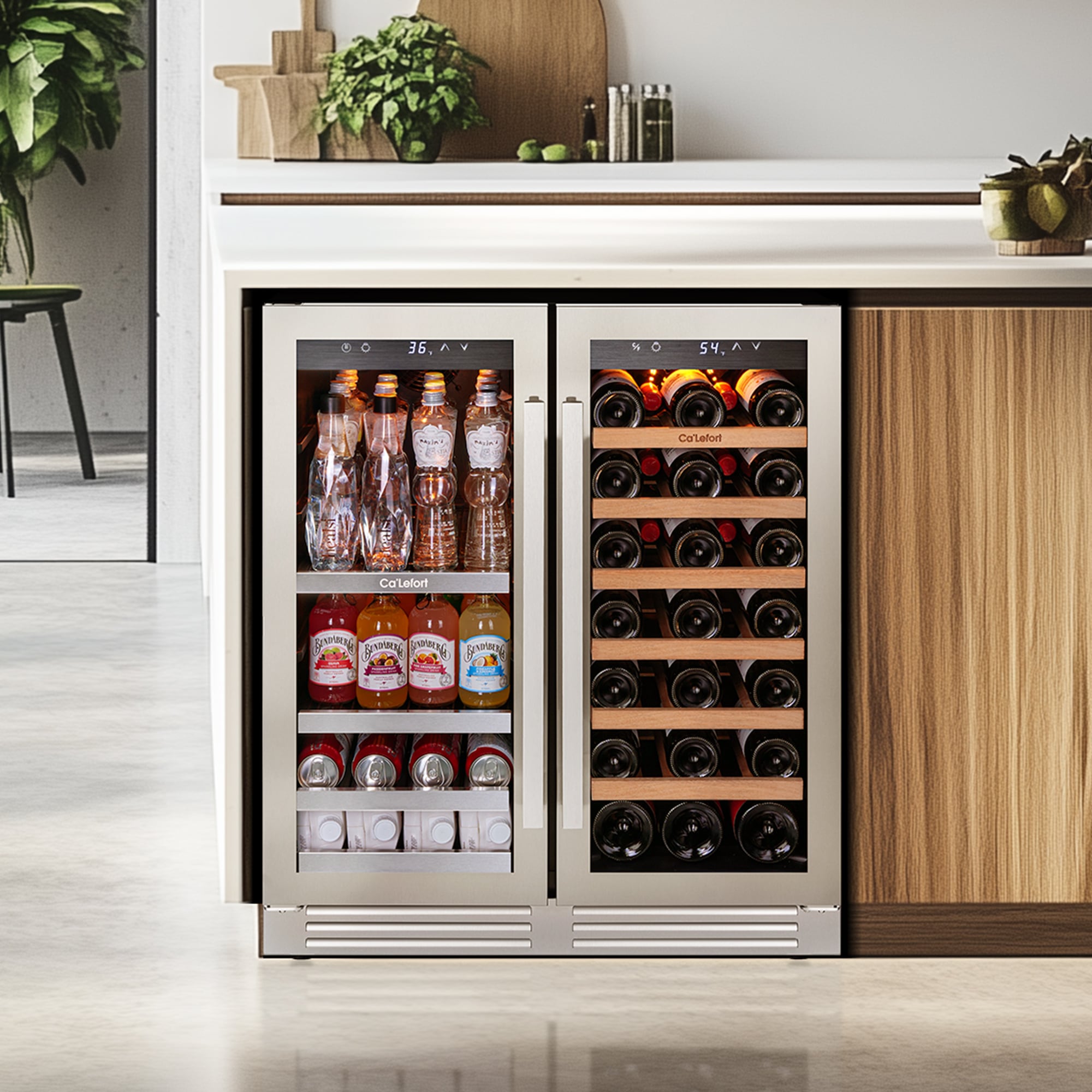 Ca'Lefort CLF-WF30-LS Beverage-Dispensers - View #3