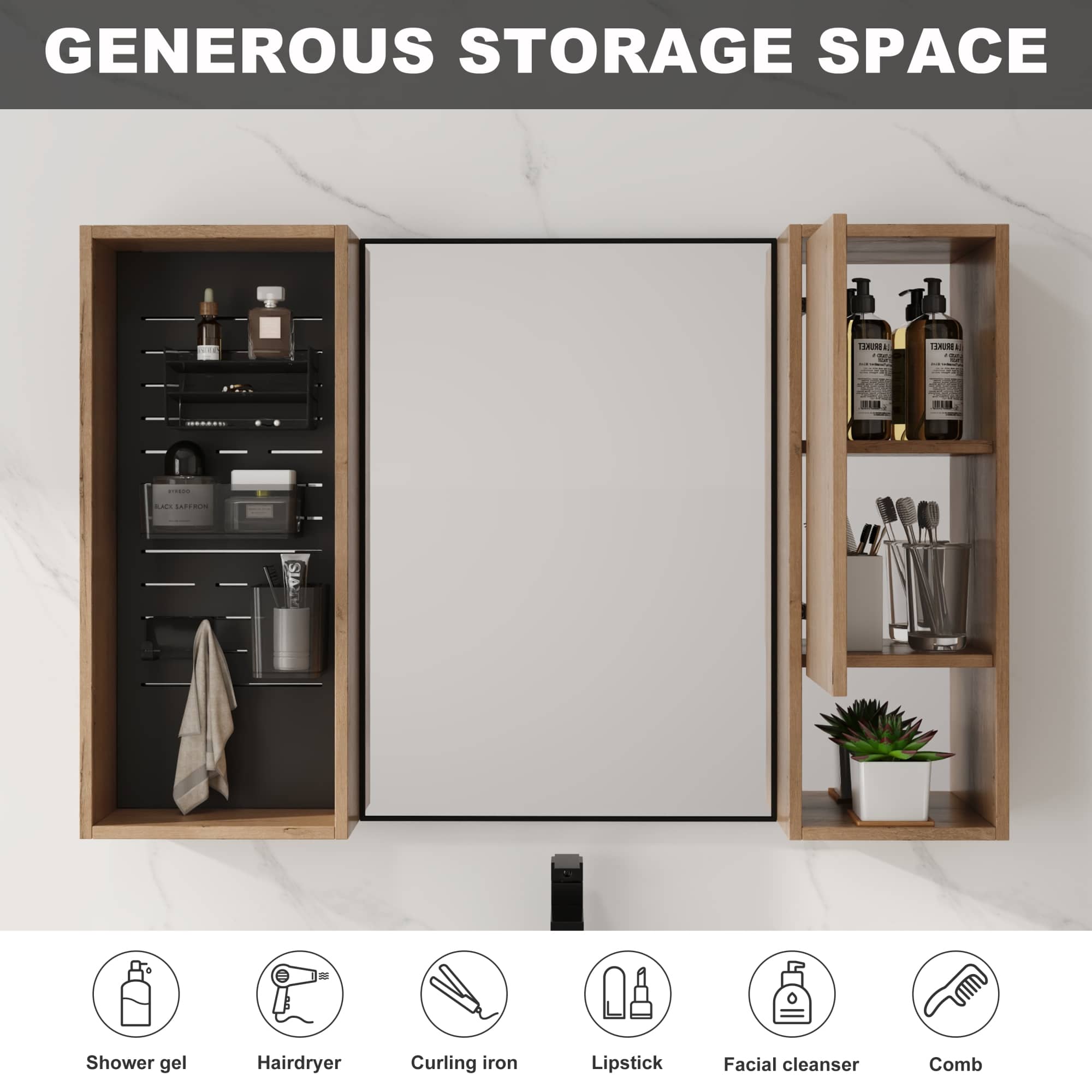 Roomfitters RF-W999S00559 Bathroom-Wall-Cabinets - View #8