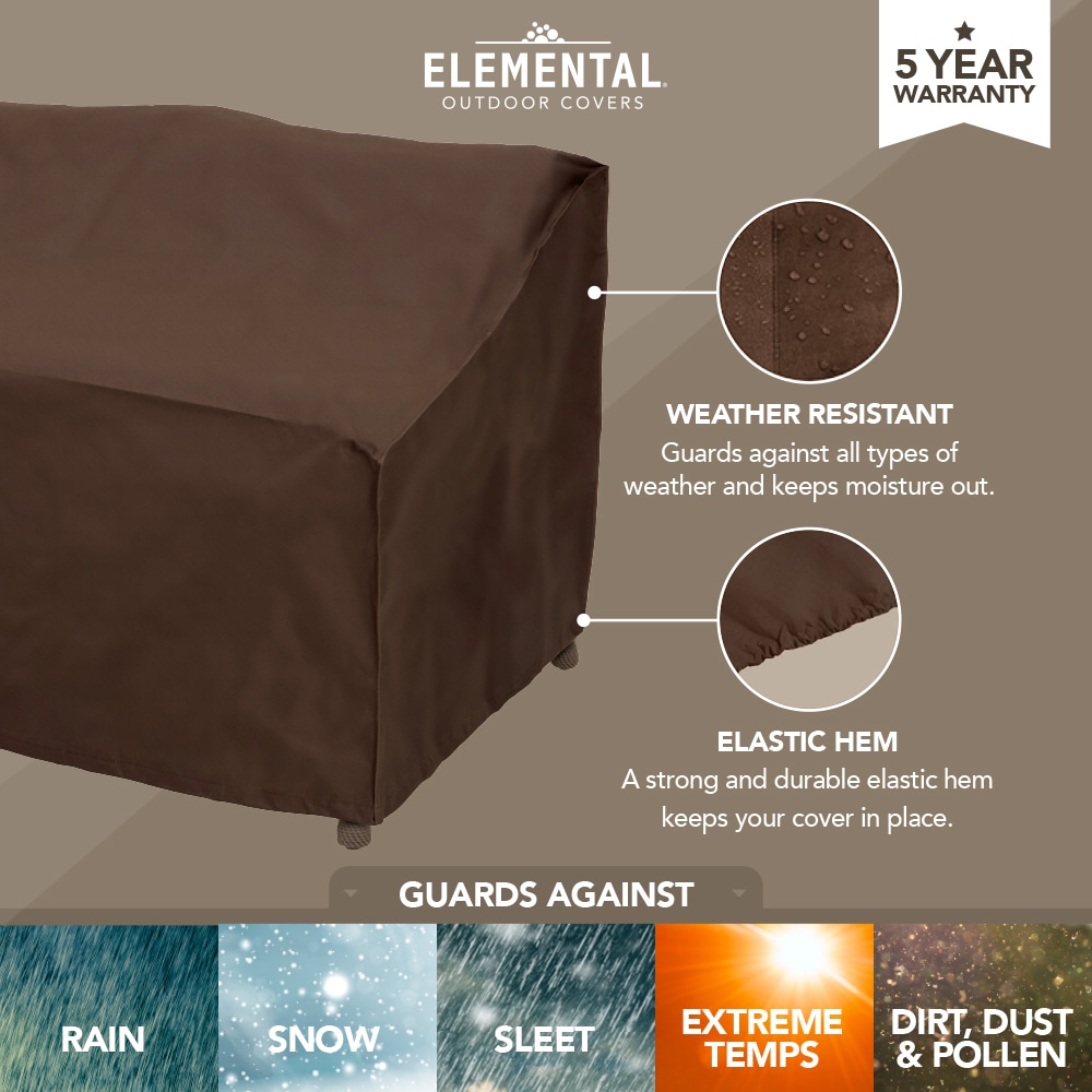 Style Selections 07846LWSGD Fire-Pit-Covers - View #4