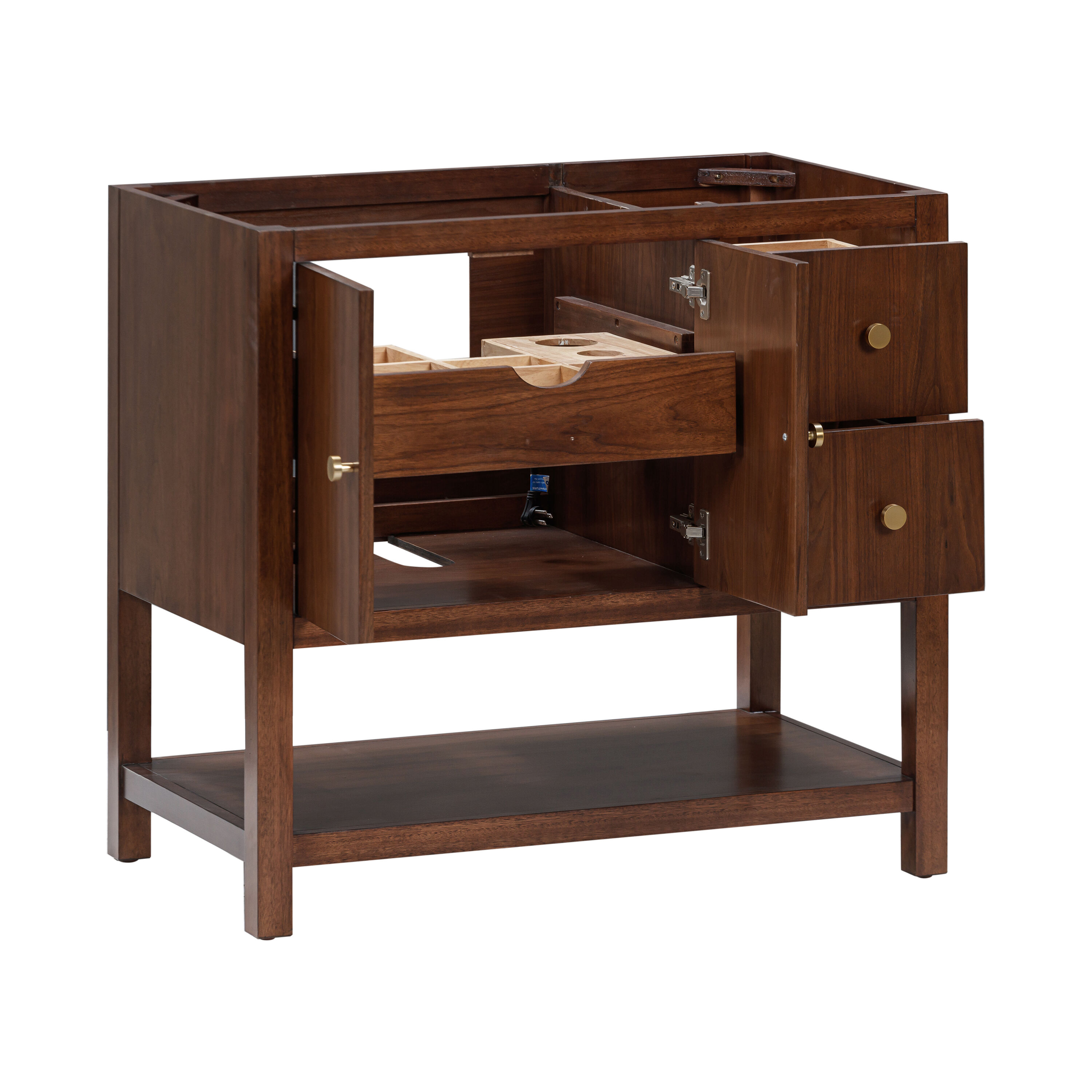 Avanity ZOE-V36-WA vanities - View #3