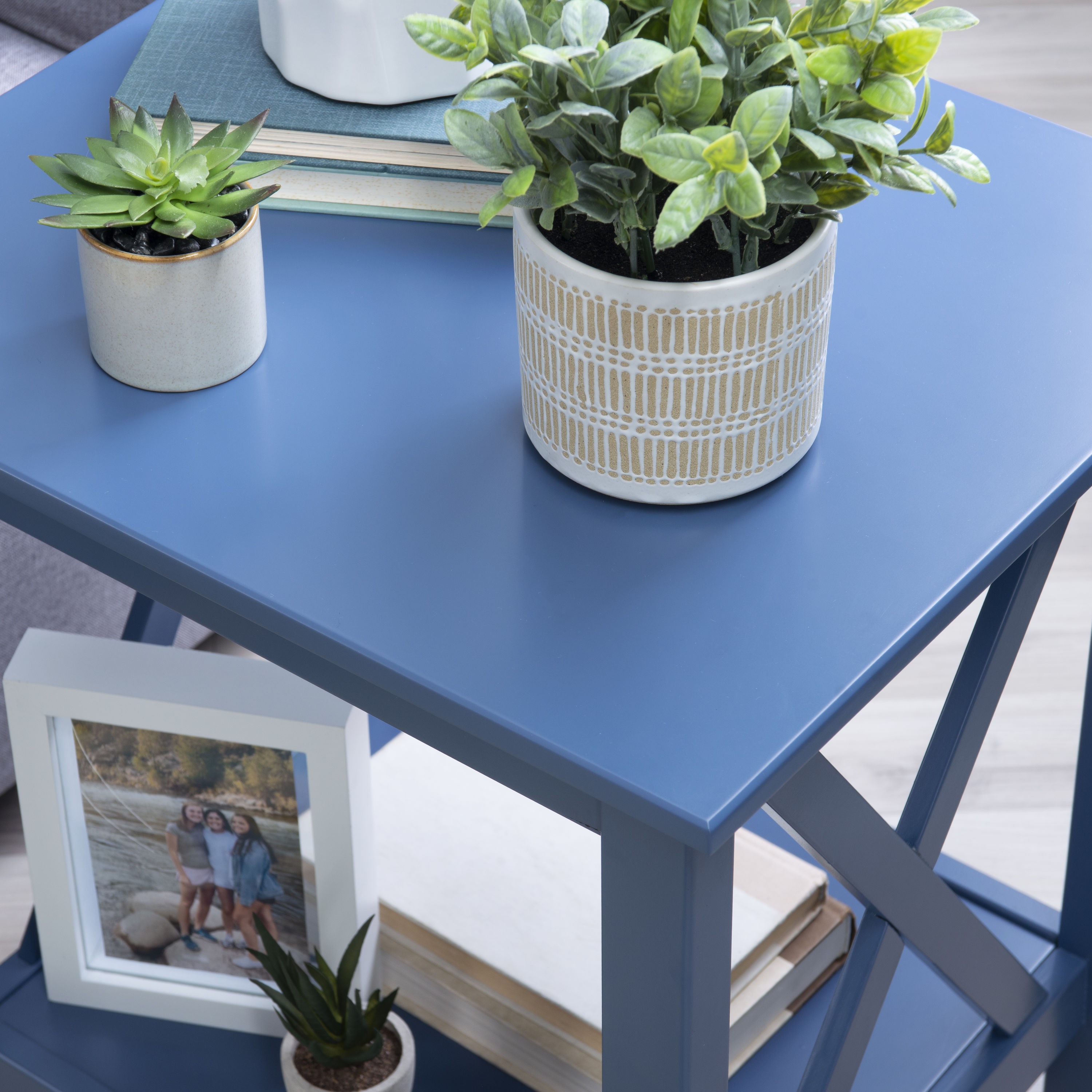 Linon DV67NVY01U End-Tables - View #7