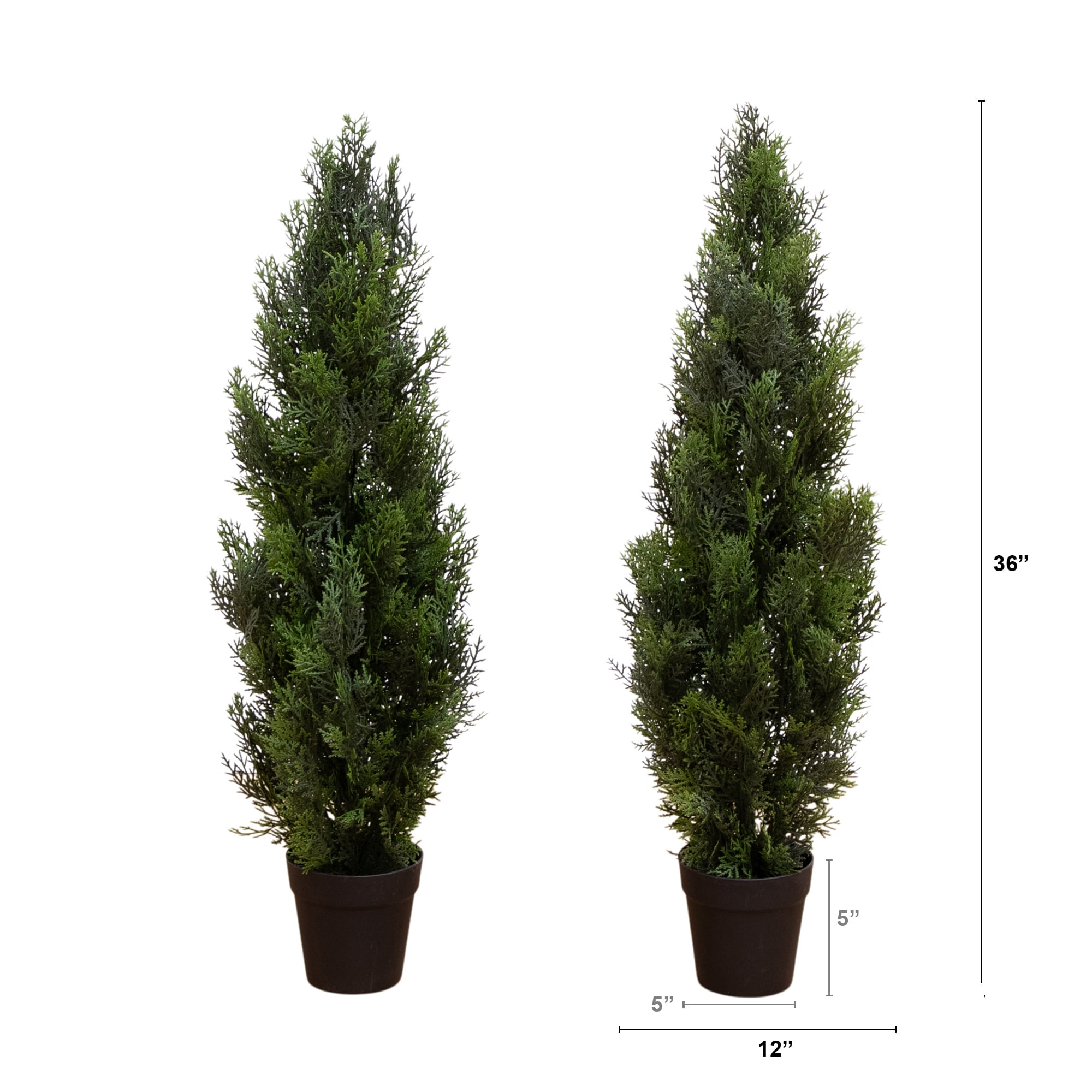 Nearly Natural T5053 Artificial-Plants-Trees - View #2