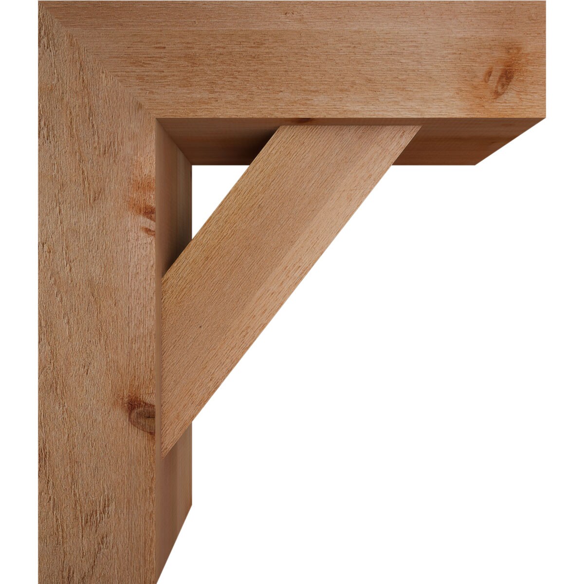 Ekena Millwork 1464779 Exterior-Brackets-Braces - View #3