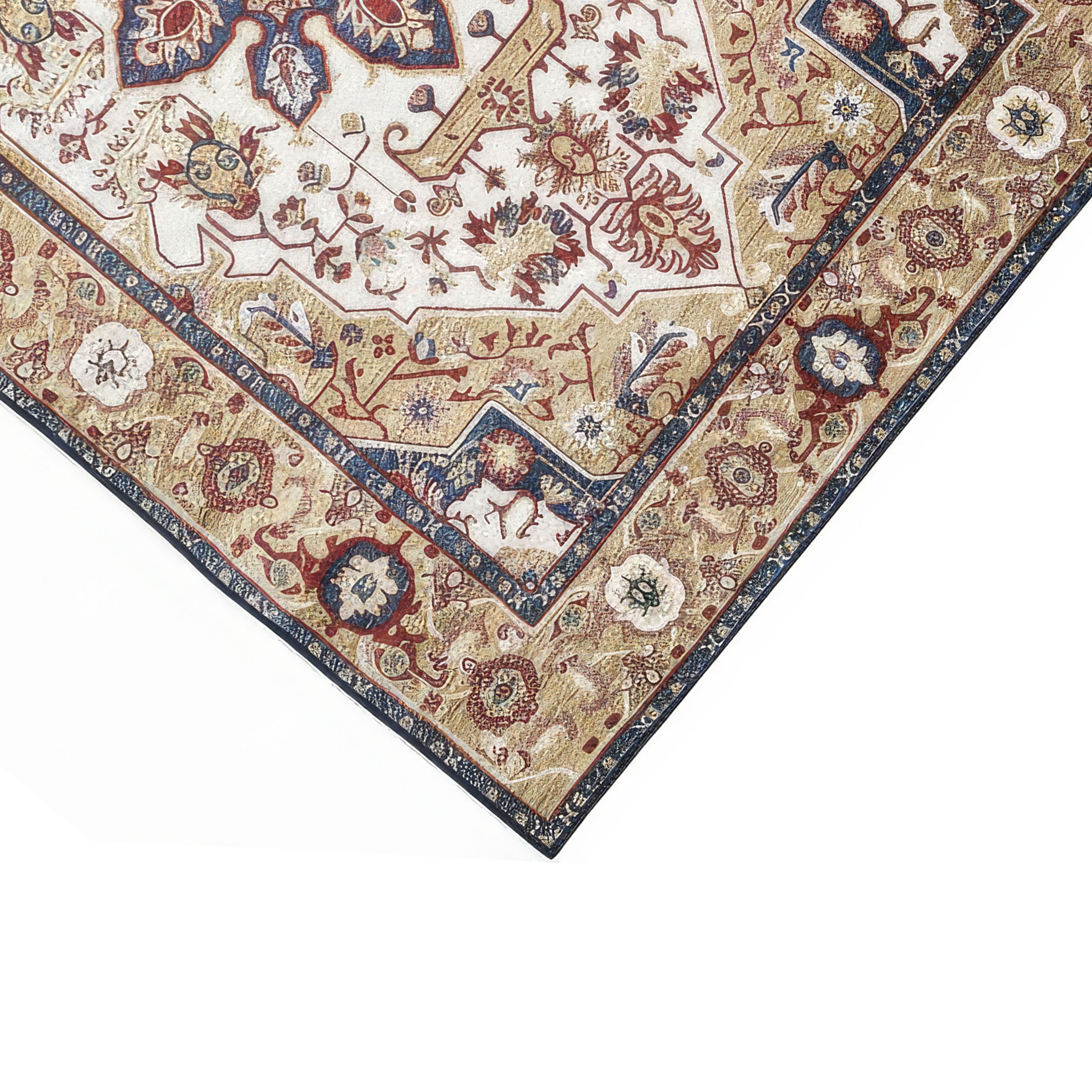 Benzara BM350769 rugs - View #5