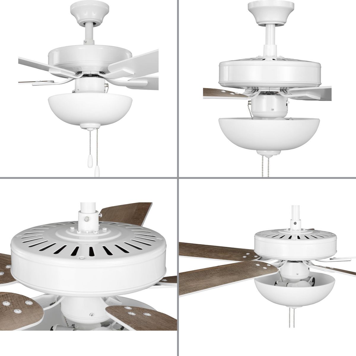 Progress Lighting P250082-030-WB Ceiling-Fans - View #7
