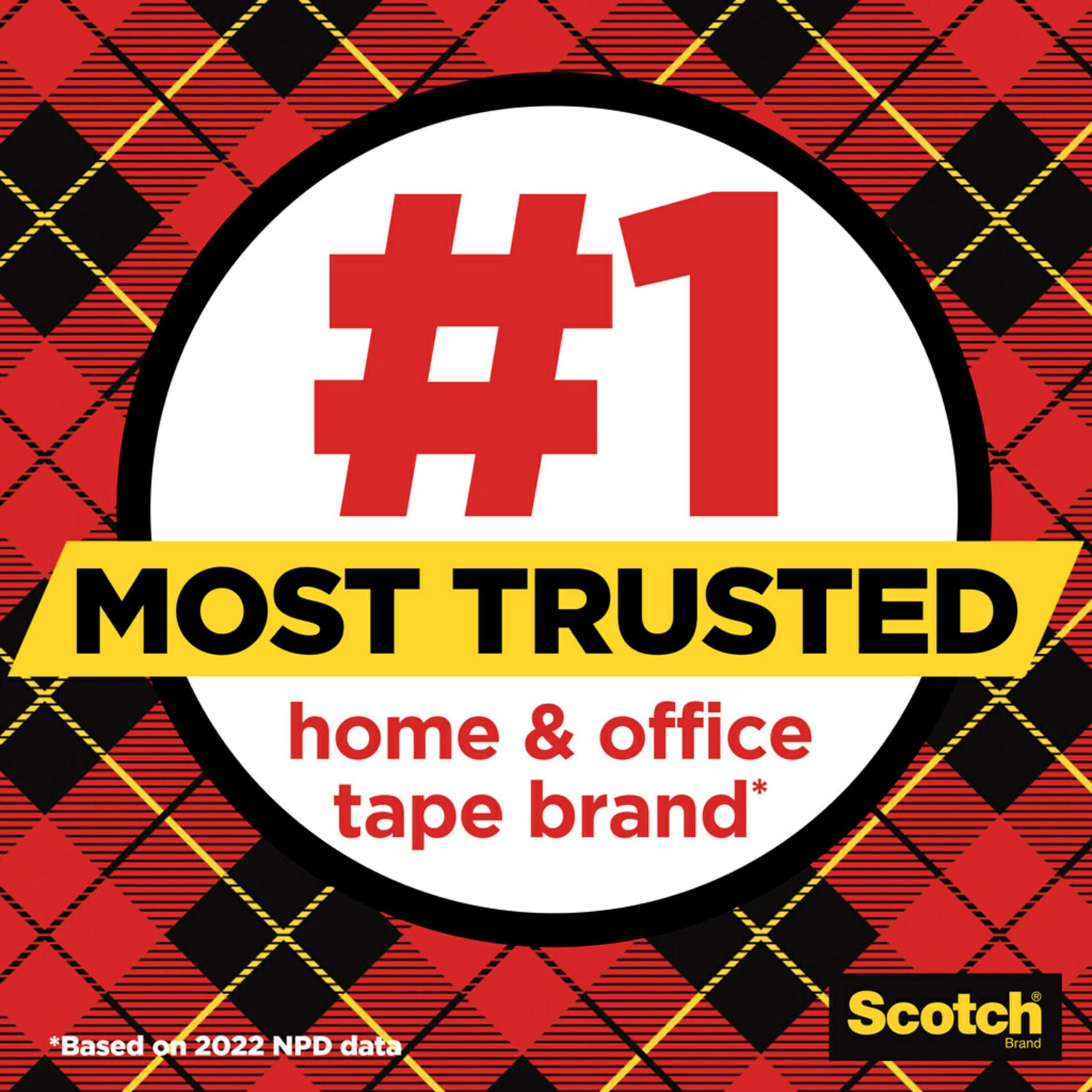 Scotch 144-5305 Tape-Accessories - View #3