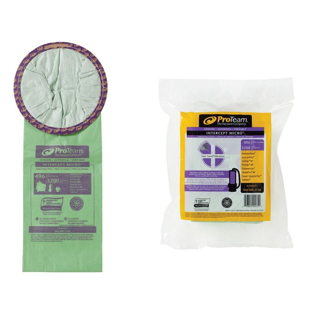 STEEL CITY 100431X40 Vacuum-Bags - View #2