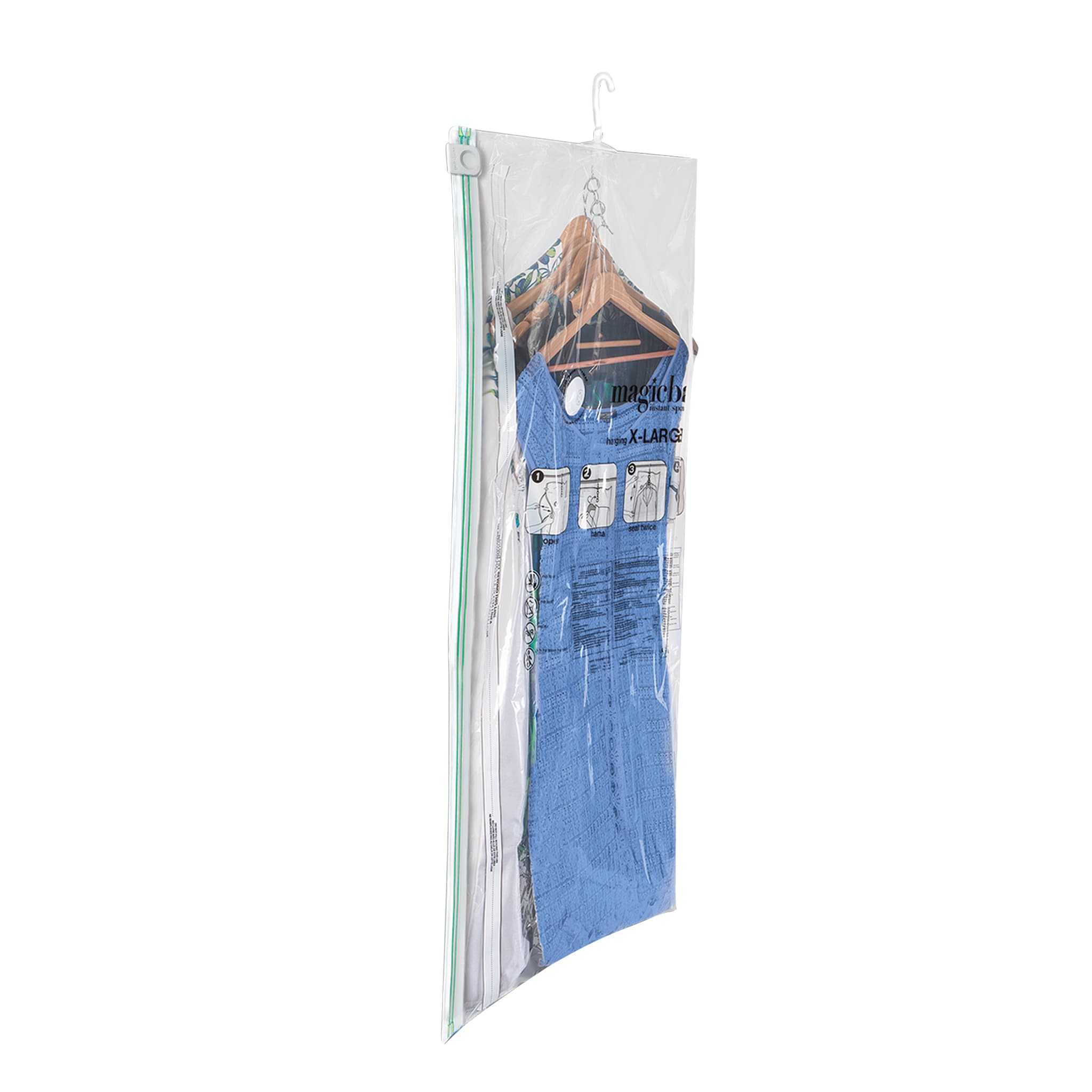 Smart Design 5942412AS2 Clothing-Storage-Accessories - View #2