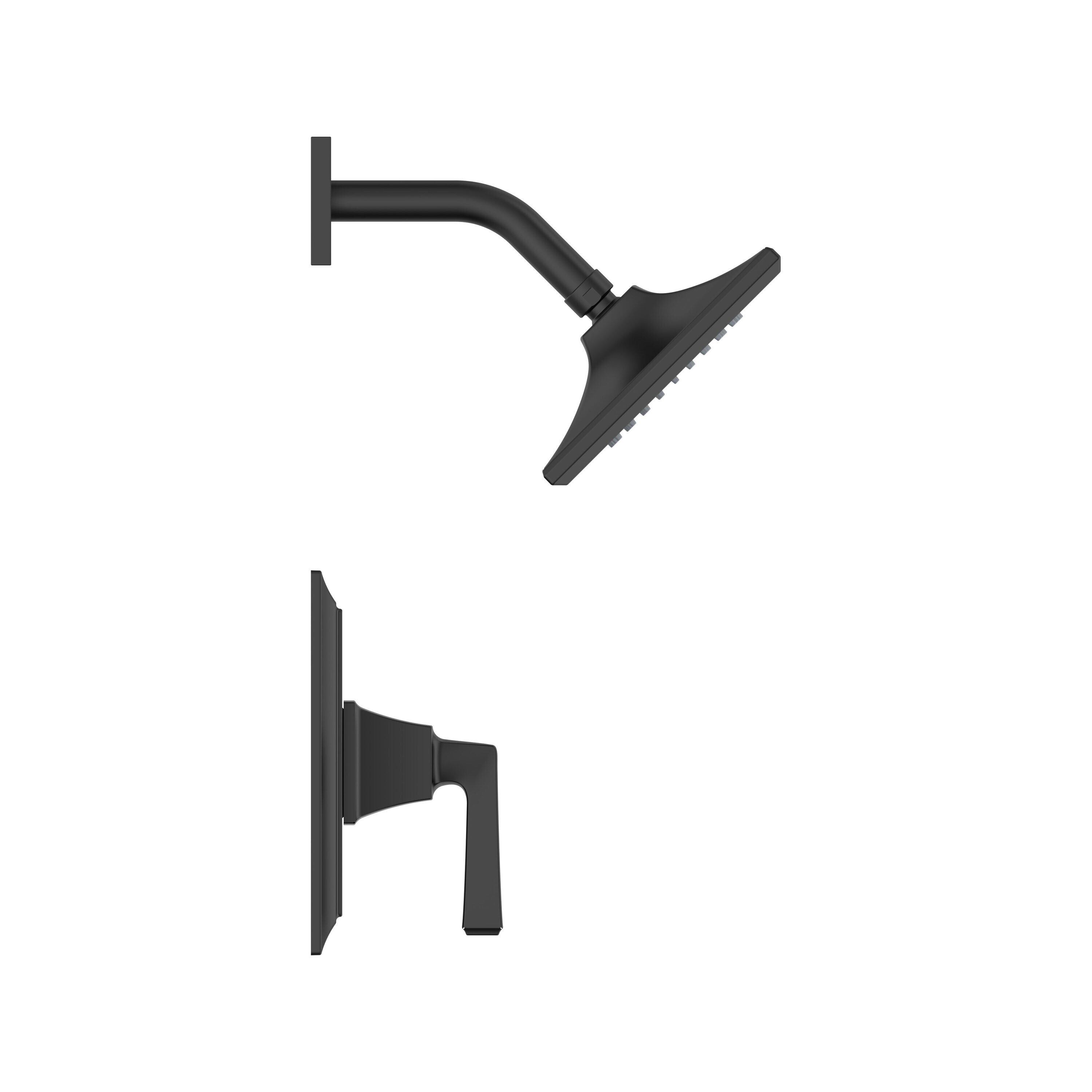 American Standard TU455507.243 Tub-Shower-Faucets - View #2