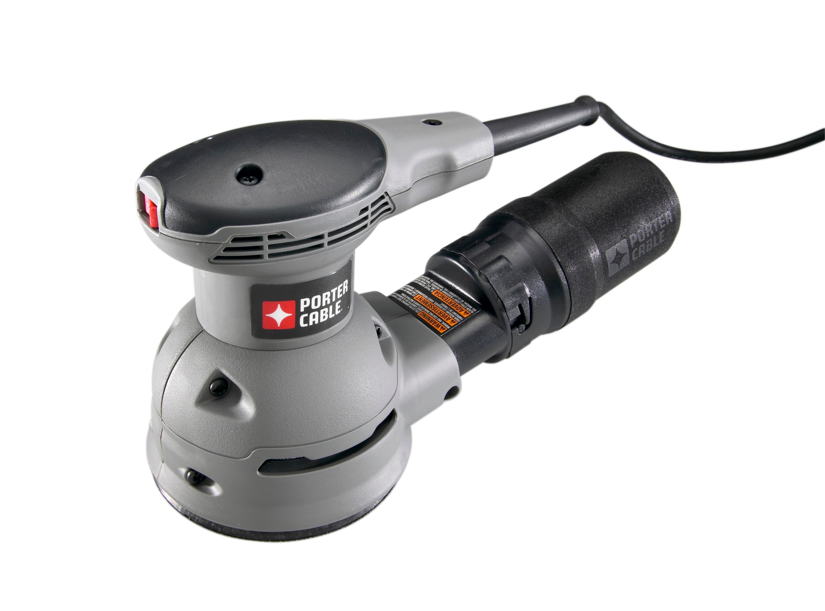 Porter cable low profile deals orbital sander