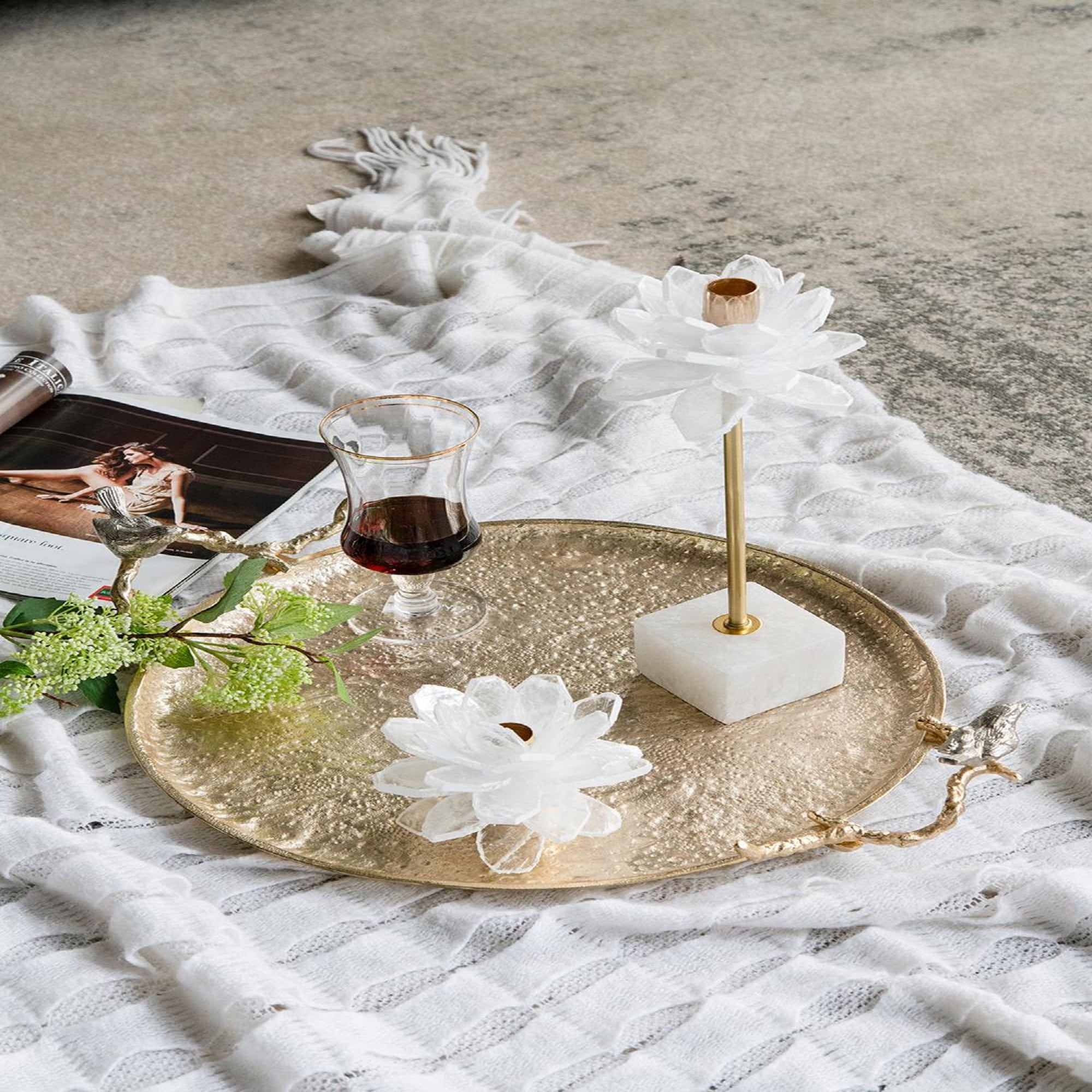 A&B Home 77734-DS Candle-Holders - View #7