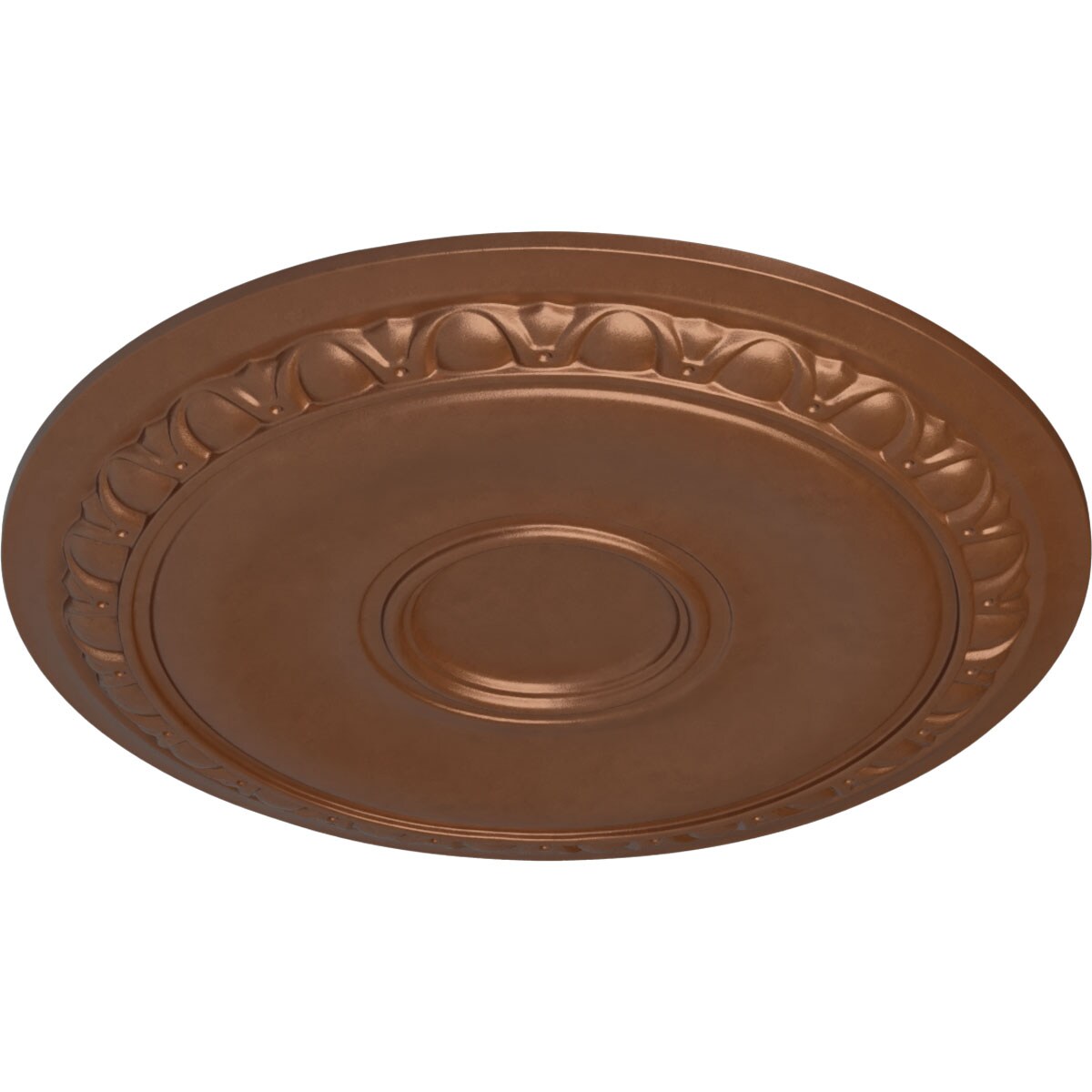 Ekena Millwork CM24CAPOS Ceiling-Medallions - View #2