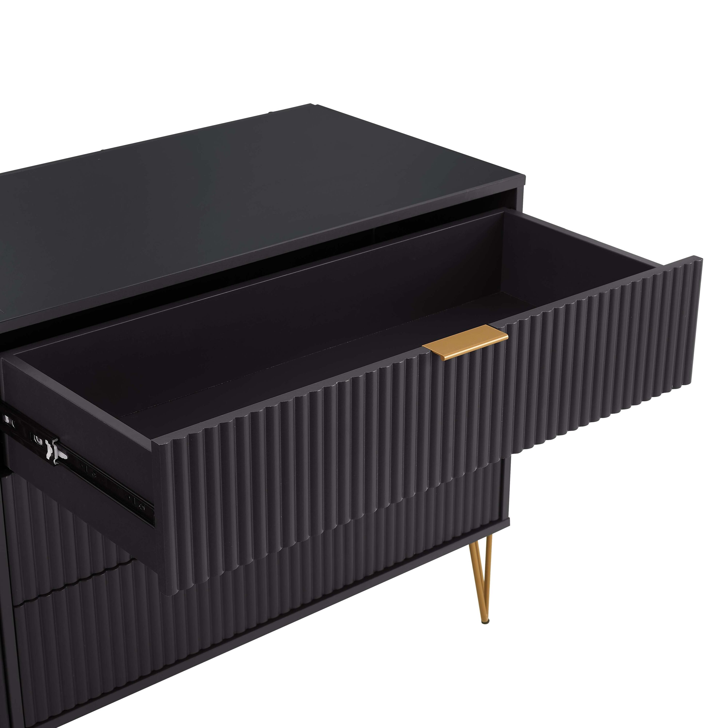 Manhattan Comfort DR003-BK dressers - View #5